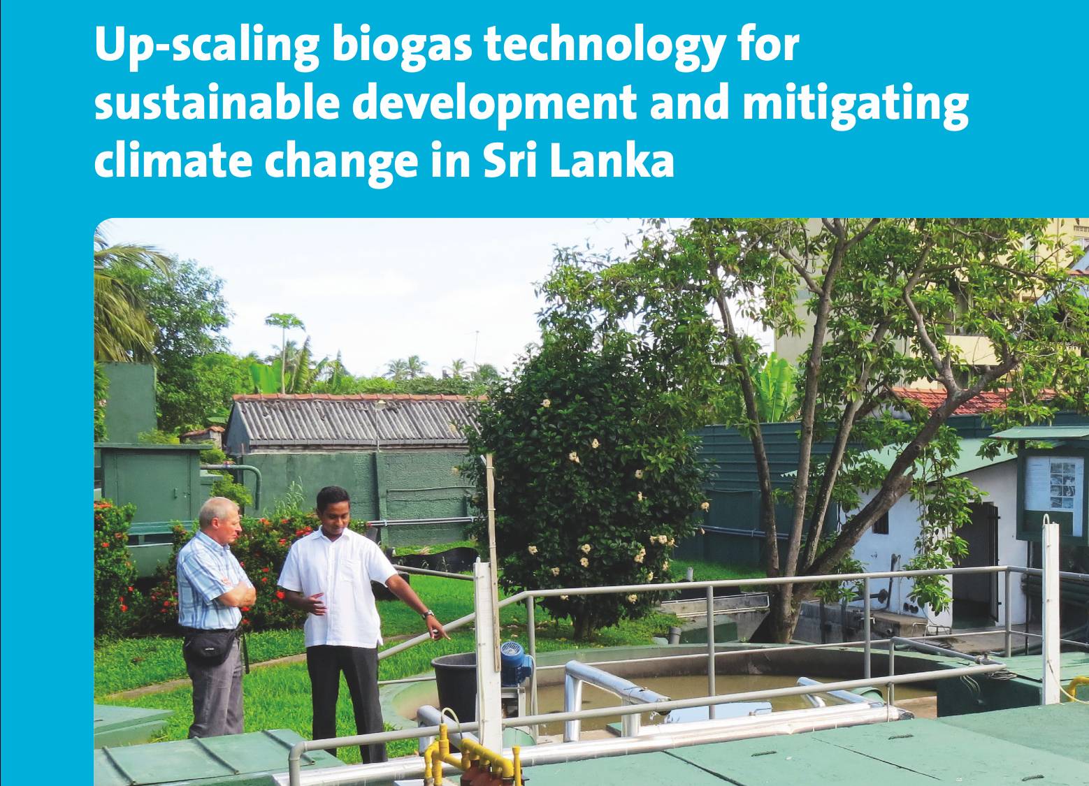 Impact Sheet: Sri Lankan Renewable Energy