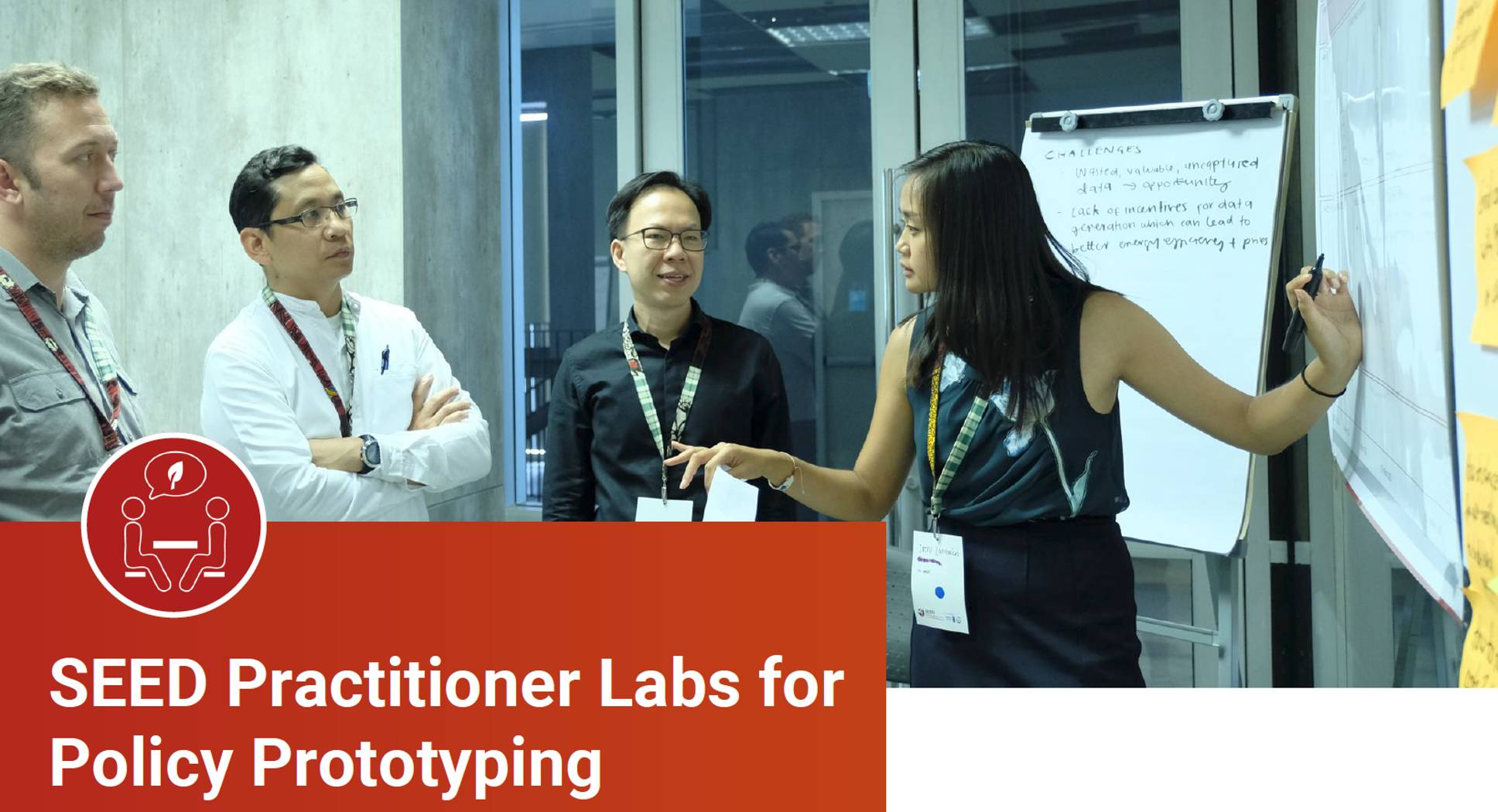 SEED Practitioner Labs for Policy Prototyping