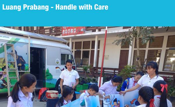 Impact Sheet : Luang Prabang Handle With Care