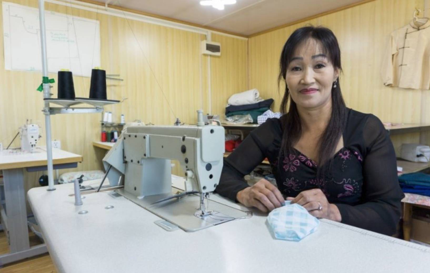 How one SWITCH-Asia Project found a way to bring jobs back to Mongolia