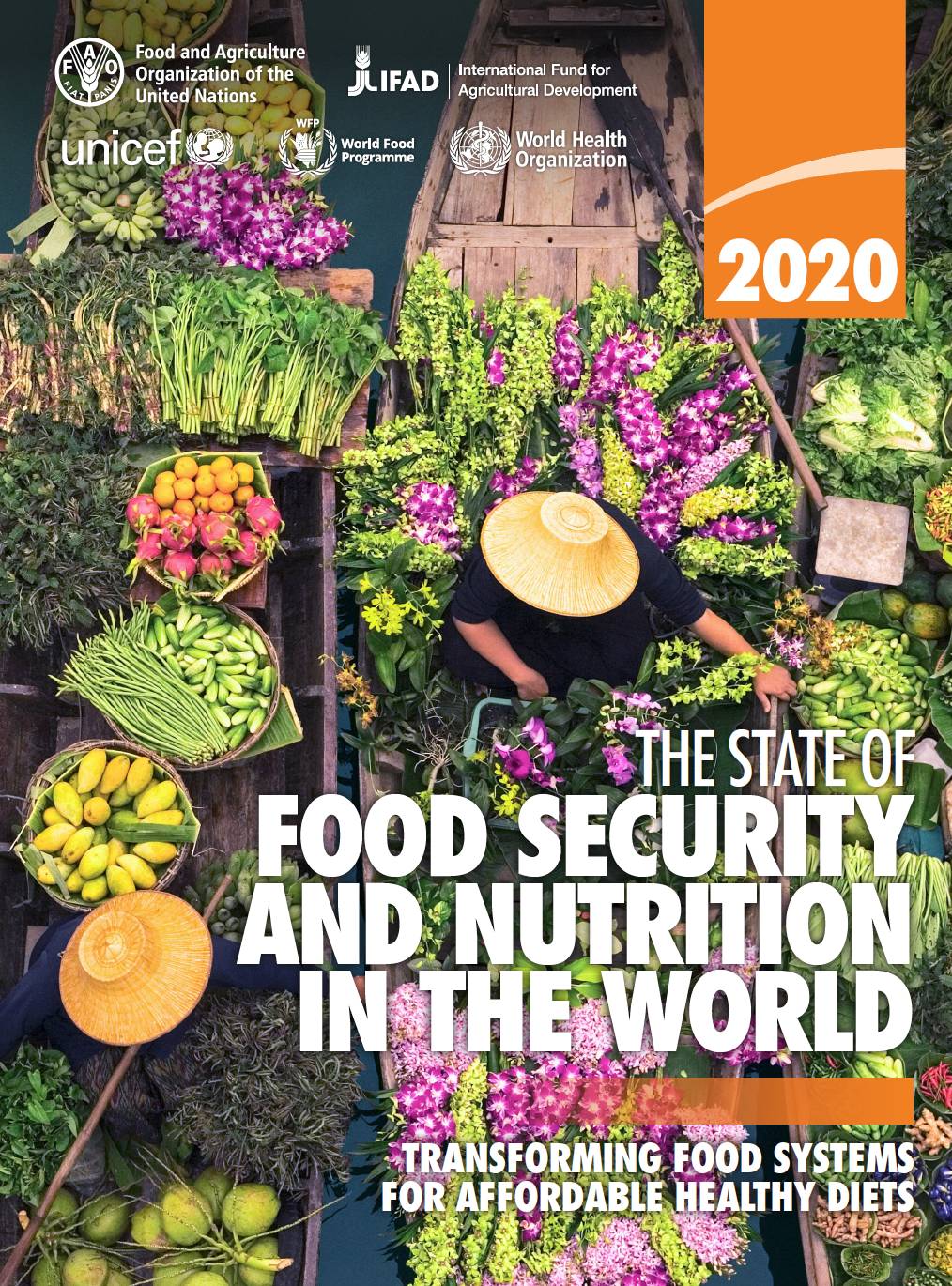 State of Food Security & Nutrition in the World