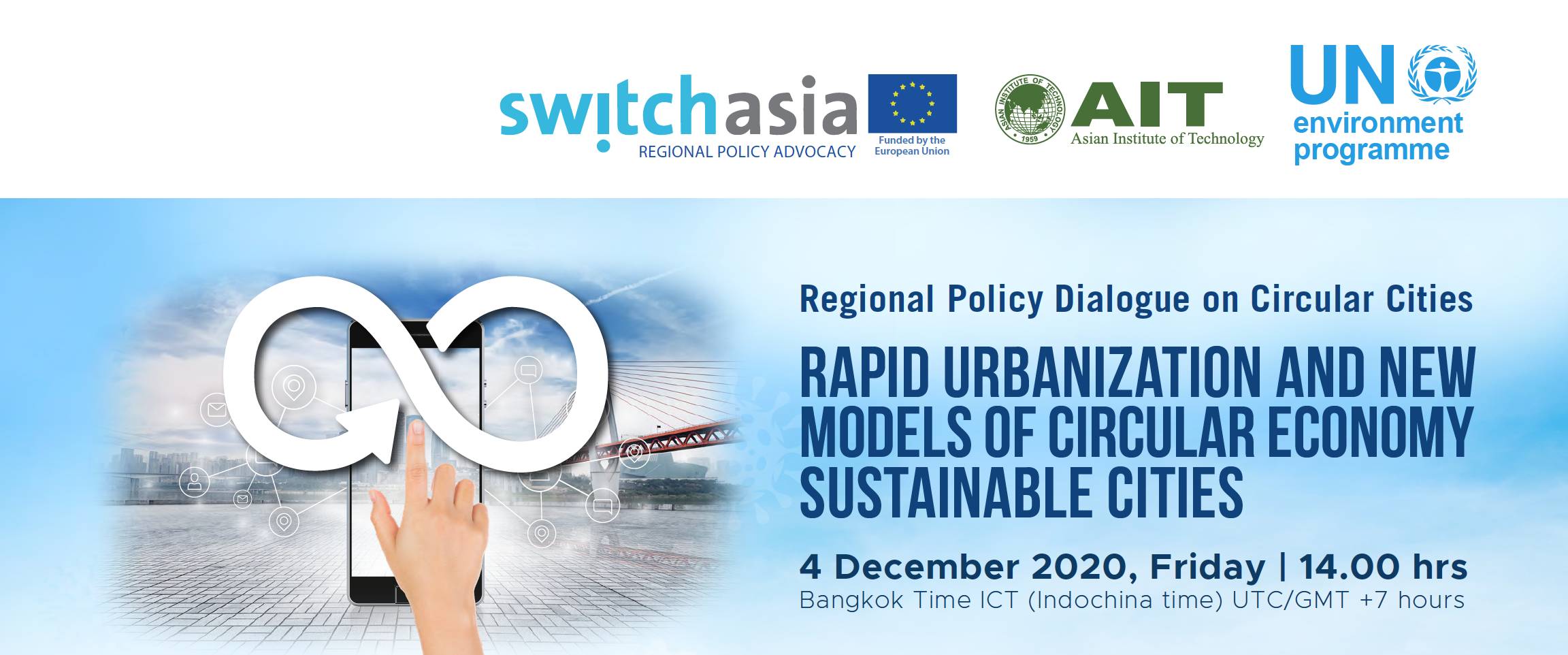Regional Policy Dialogue on Circular Cities