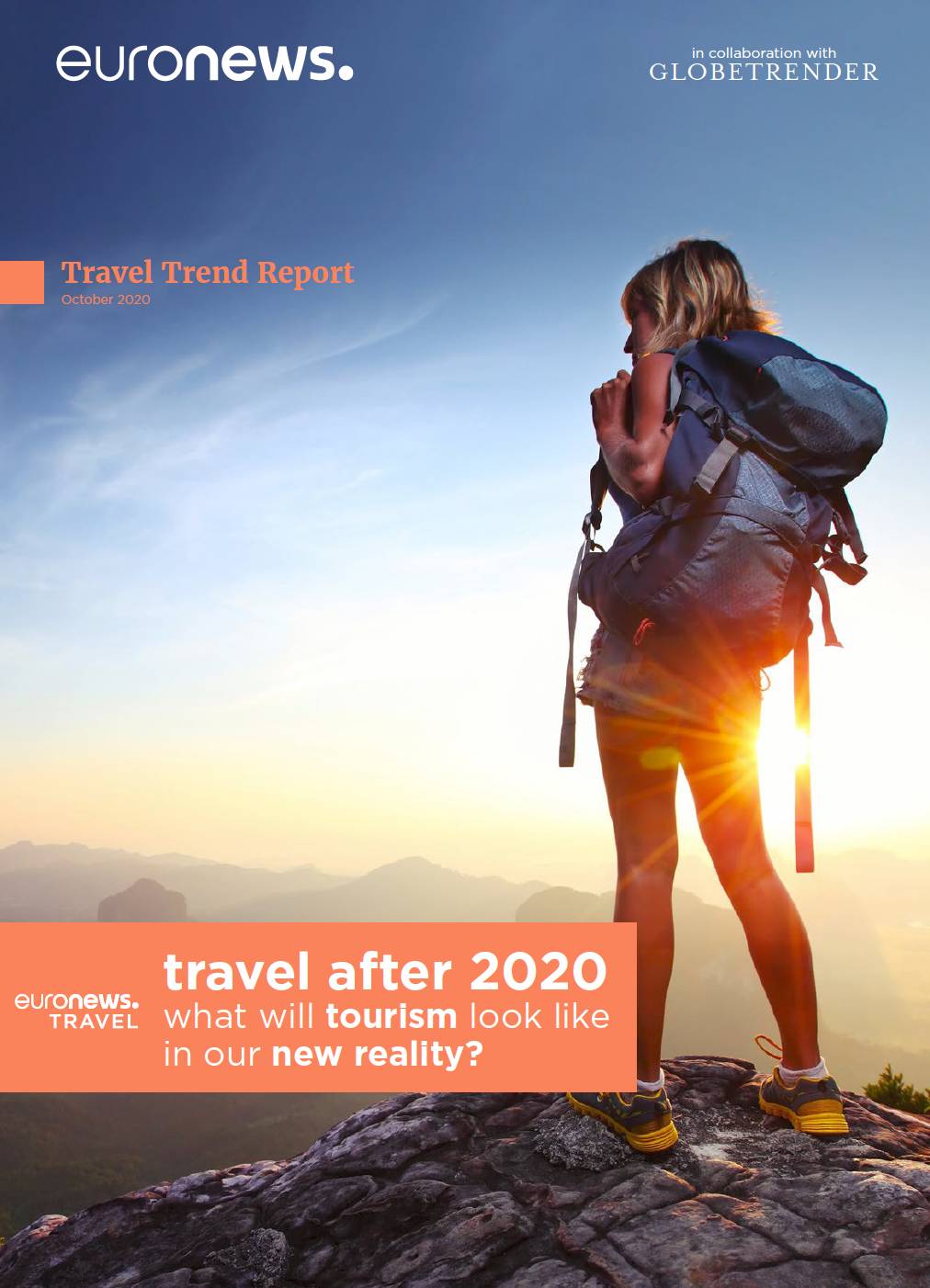 Travel after 2020, What will tourism look like in our new reality?