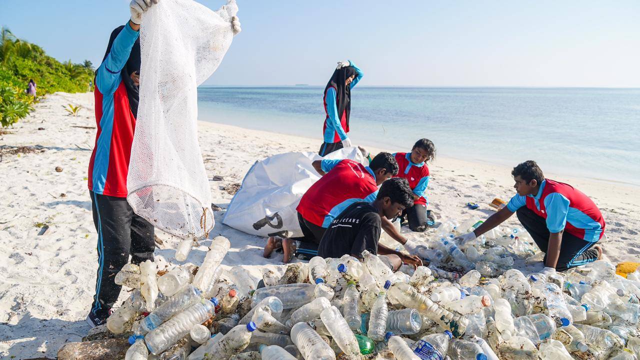 SWITCH-Asia assists Maldives in the implementation of its strategic and targeted single-use plastics phase-out plans