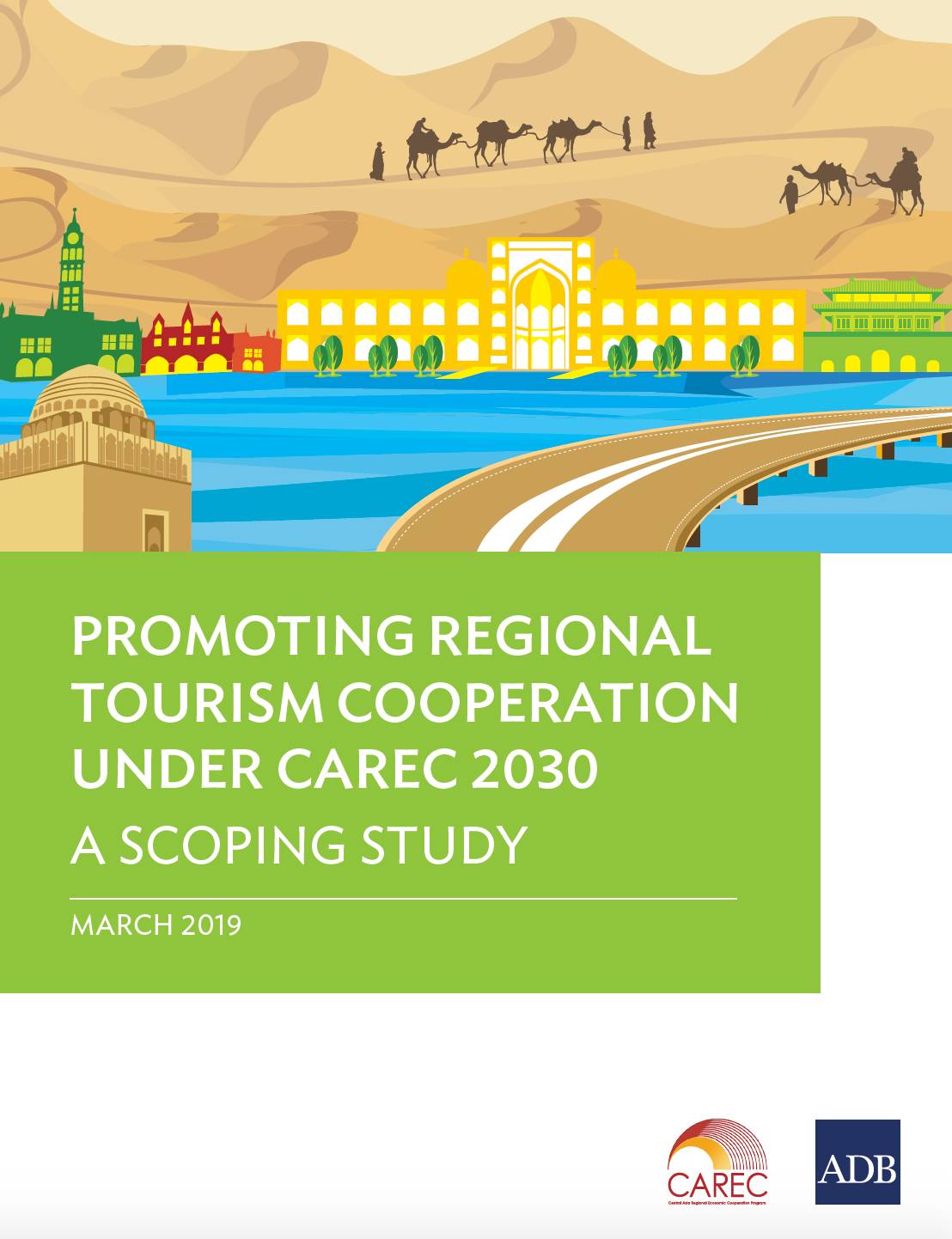 Promoting Regional Tourism Cooperation Under CAREC 2030