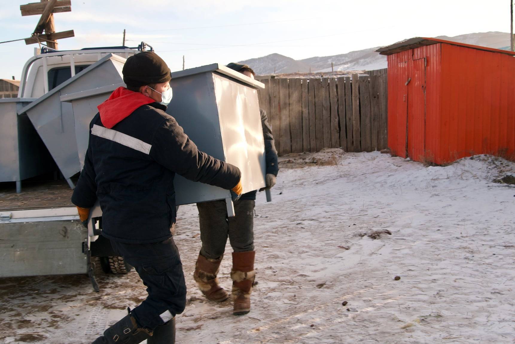 Mongolia is Helping Communities Reduce Plastic Pollution by Taking Action On Waste