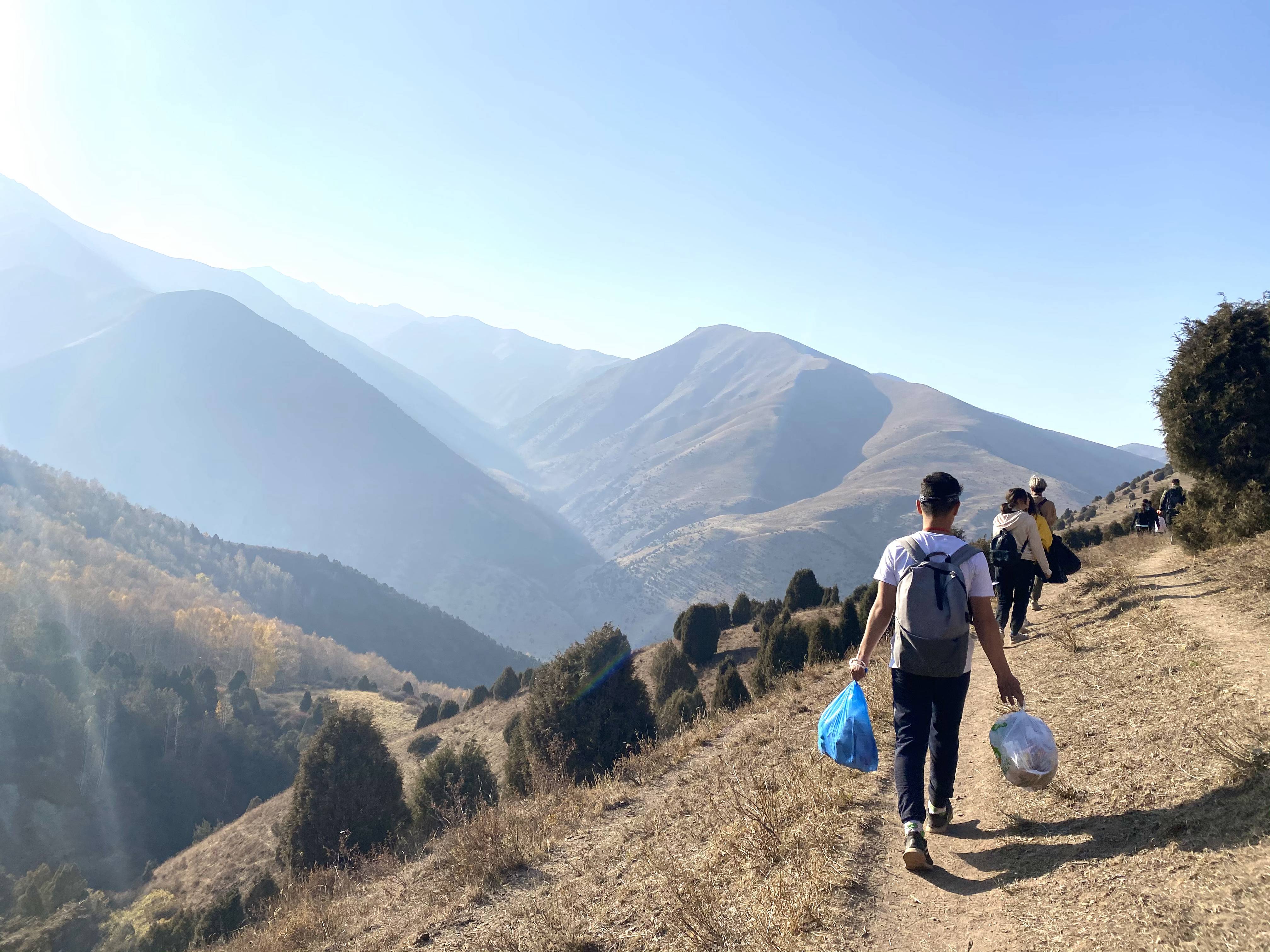 SAKTA: A New Eco-tourism Movement Led by Youths is on the Rise in Kyrgyzstan