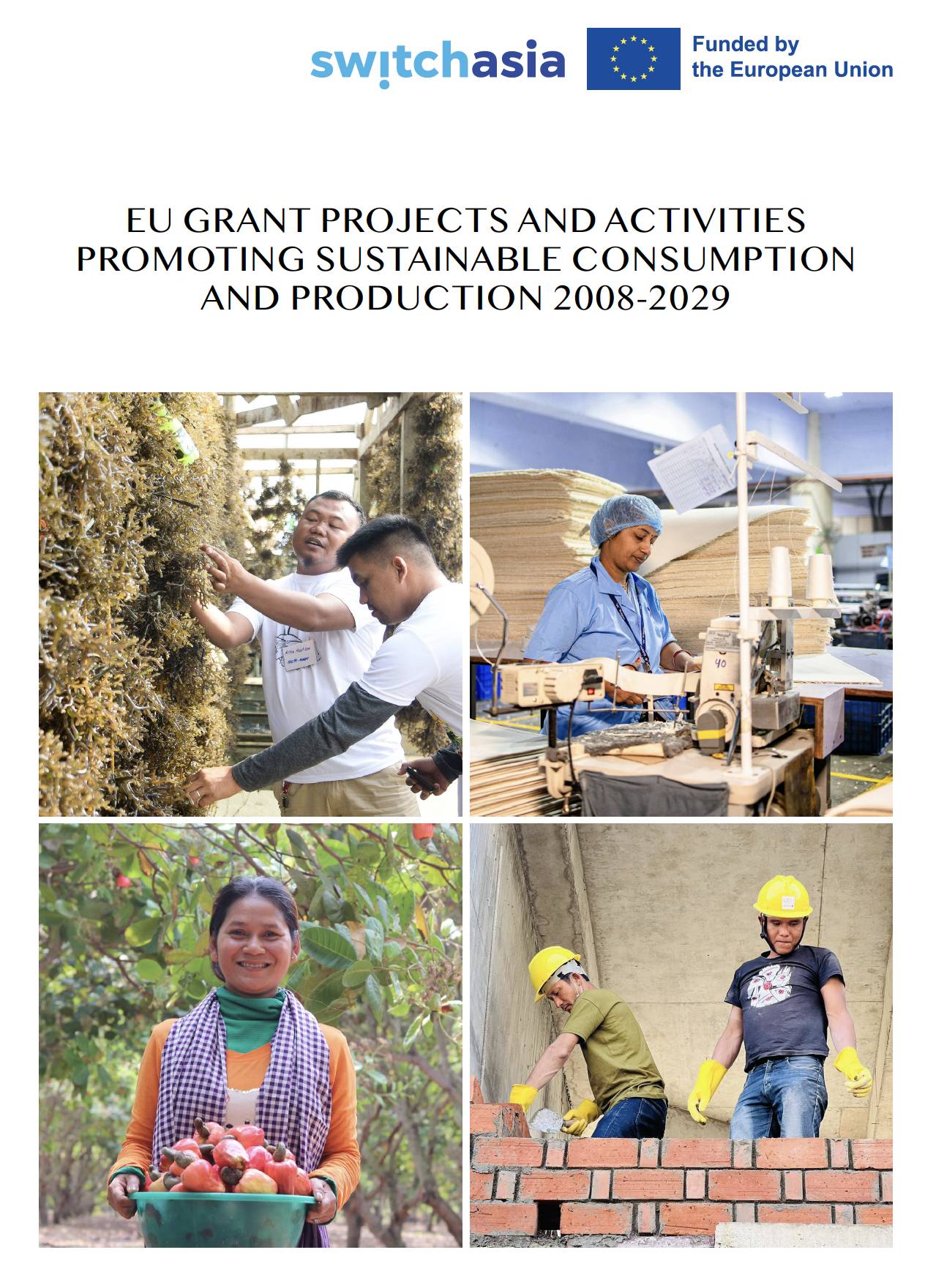 EU Grant Projects and Activities