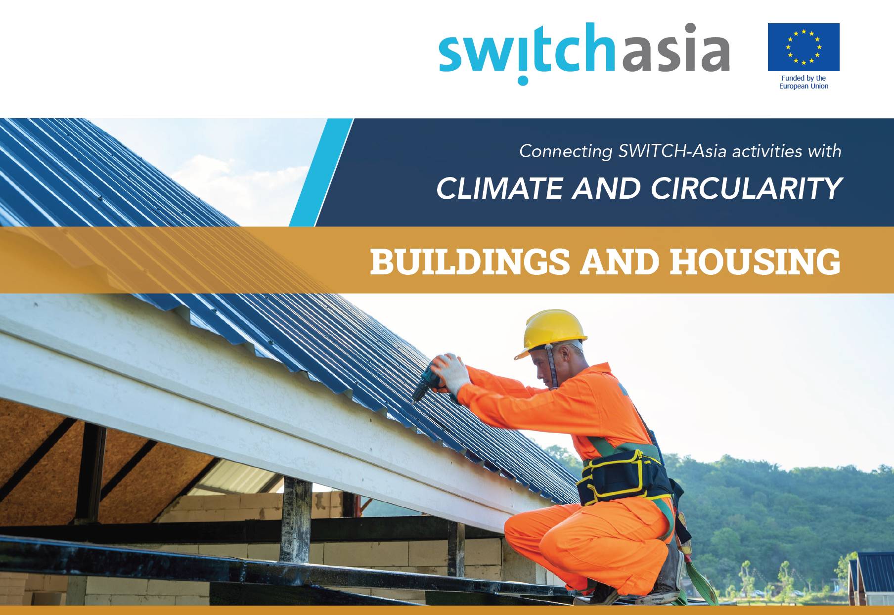 Connecting SWITCH-Asia Activities with Climate and Circularity (Brief 1)