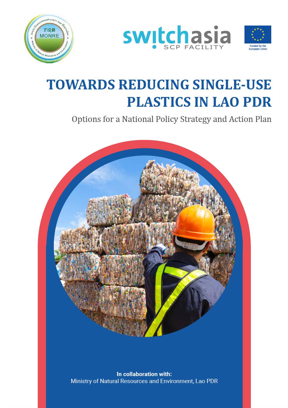 Towards Reducing Single-use Plastics in Lao PDR3210
