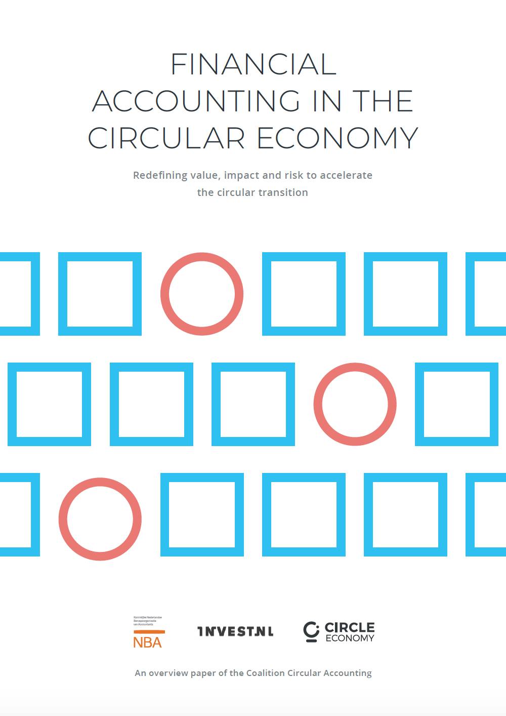 Financial Accounting in the Circular Economy