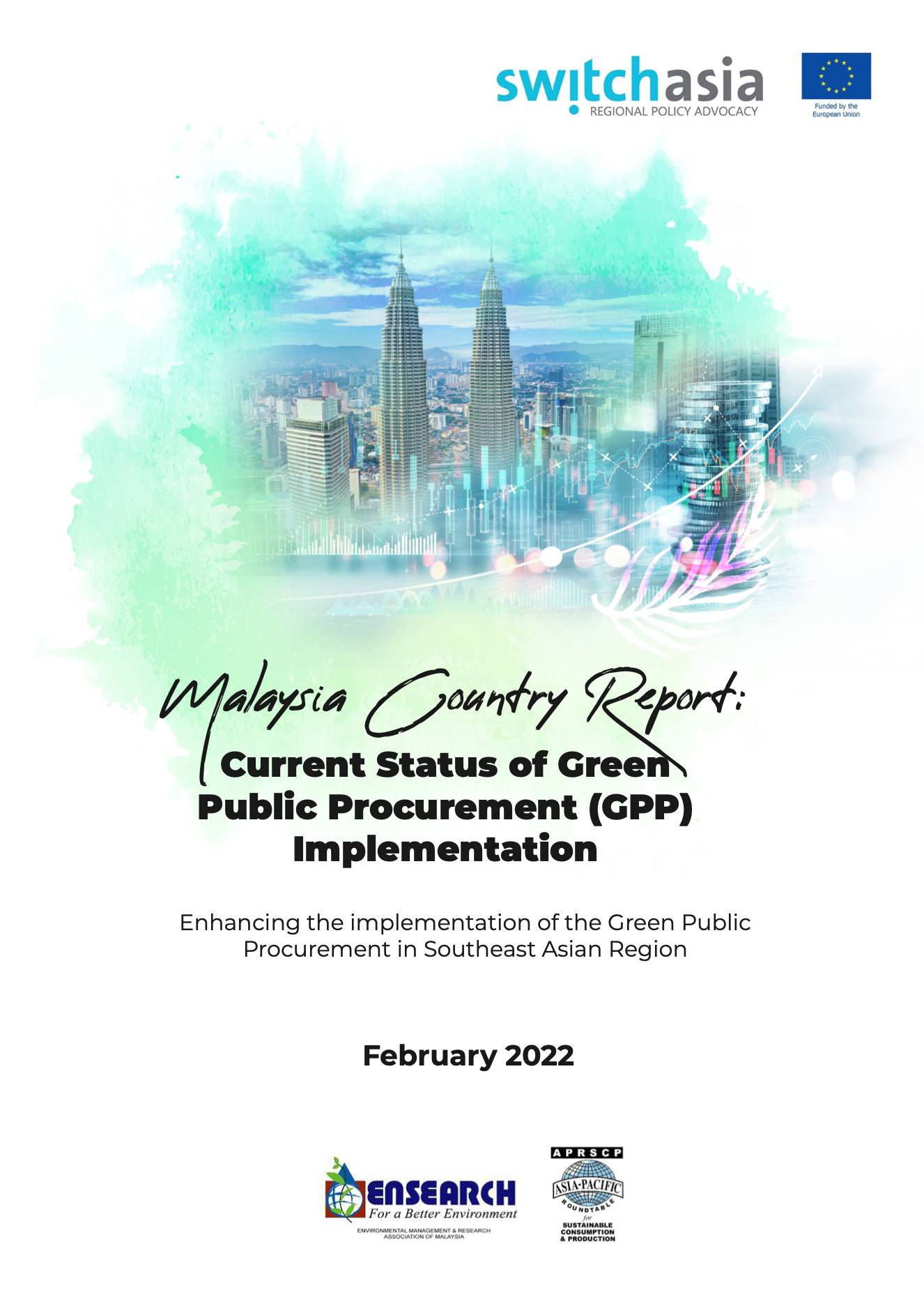 Malaysia Country Report: Current Status of Green Public Procurement Implementation3401