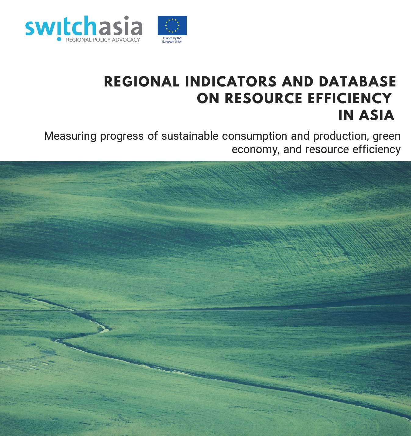 Regional Indicators and Database on Resource Efficiency