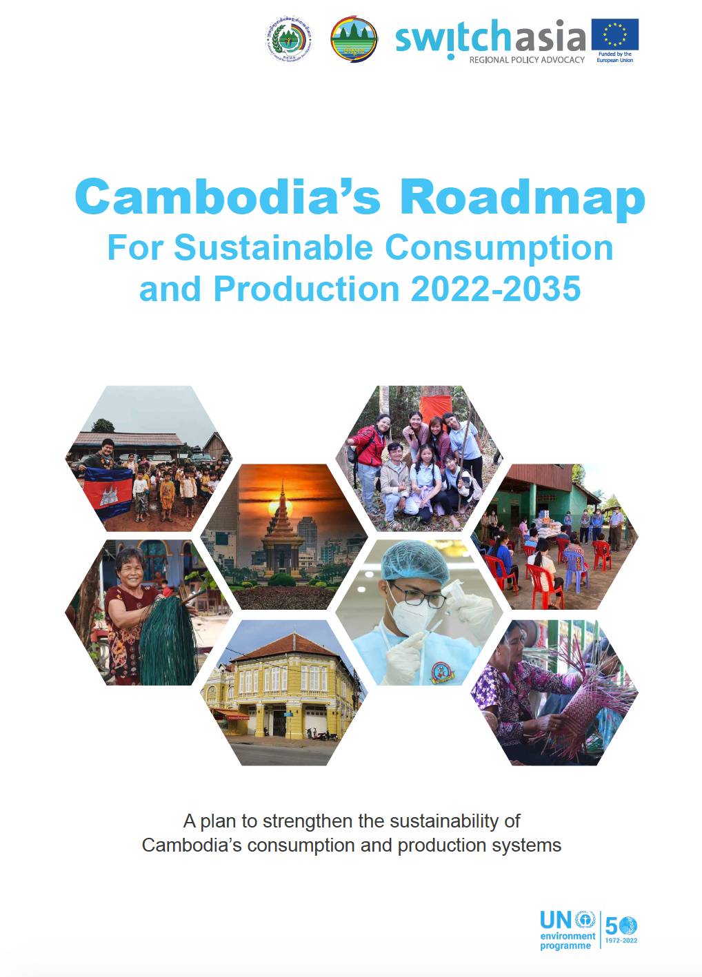 Cambodia’s Roadmap for Sustainable Consumption and Production 2022-2035