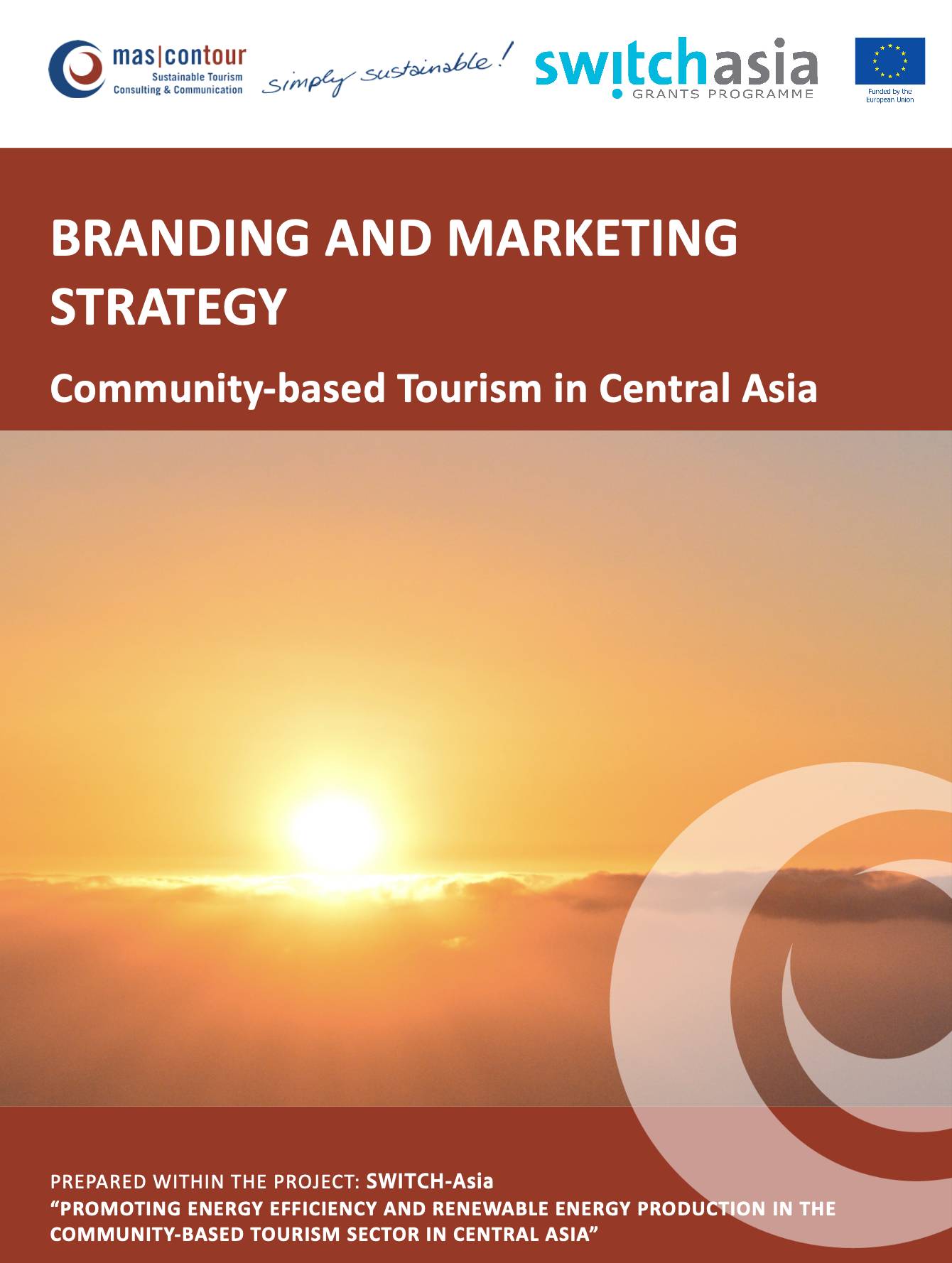Branding and Marketing Strategy: Community-based Tourism in Central Asia