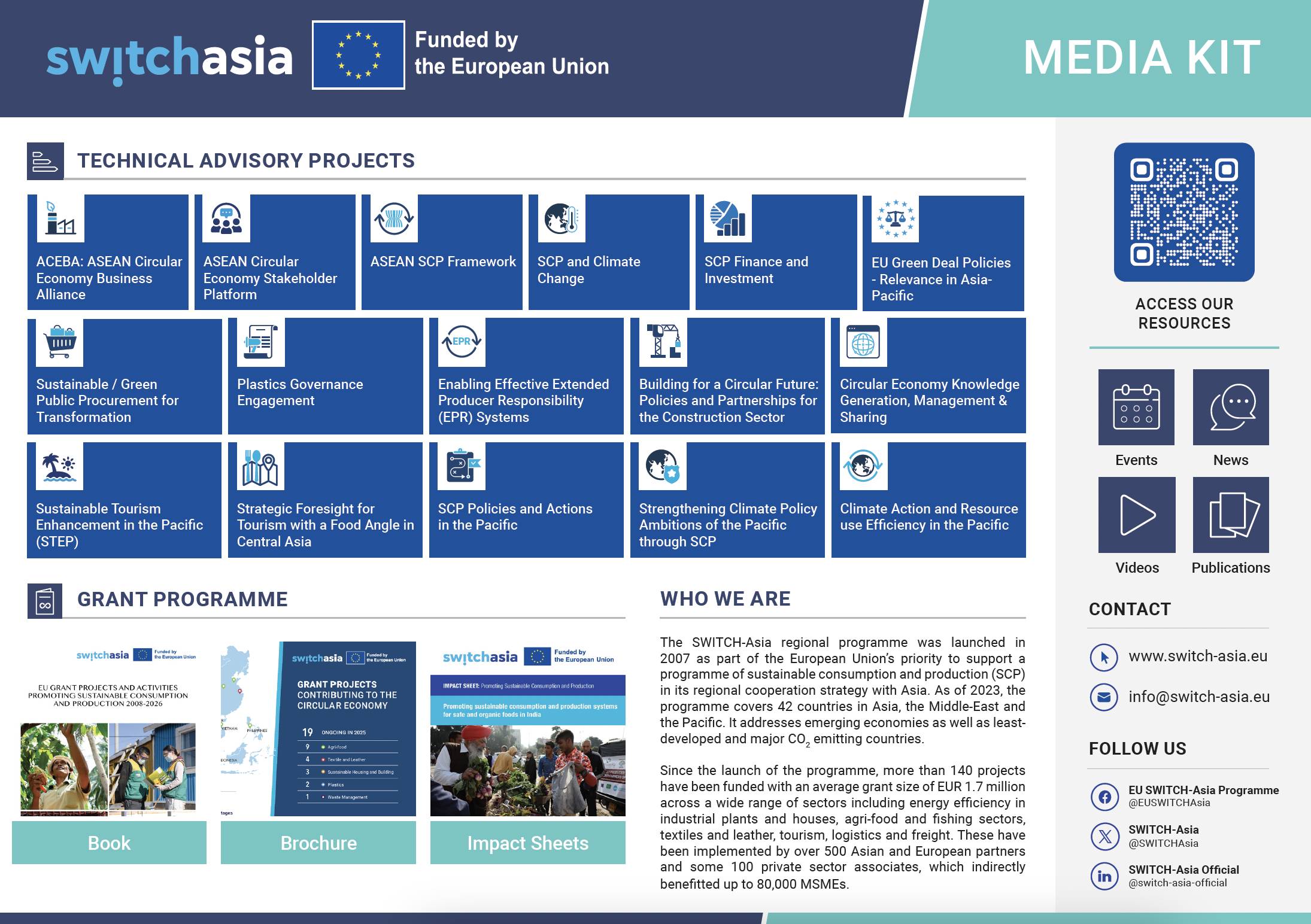 SWITCH-Asia Media Kit