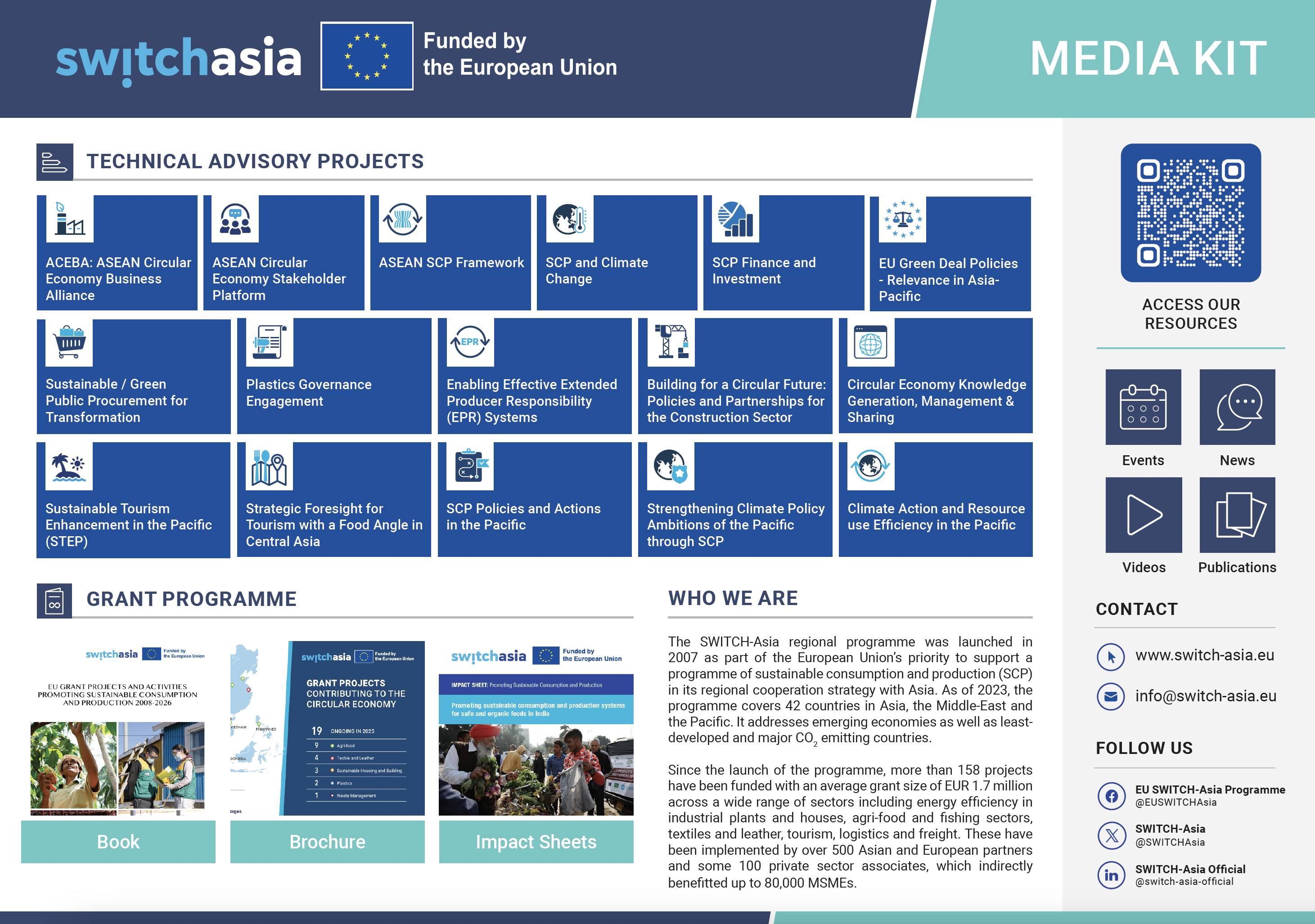 SWITCH-Asia Media Kit