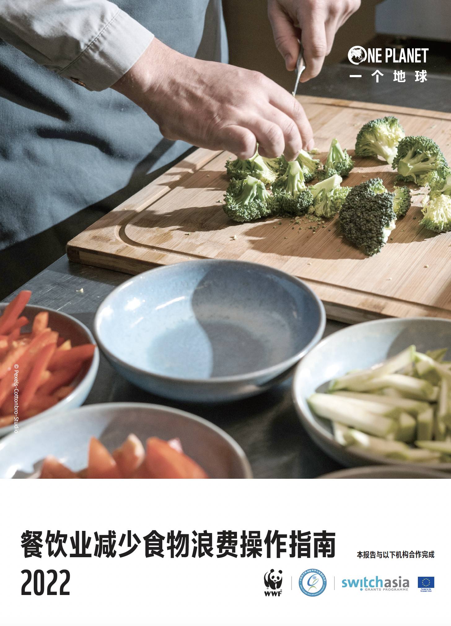 Food Waste Reduction Practical Guide (CN)