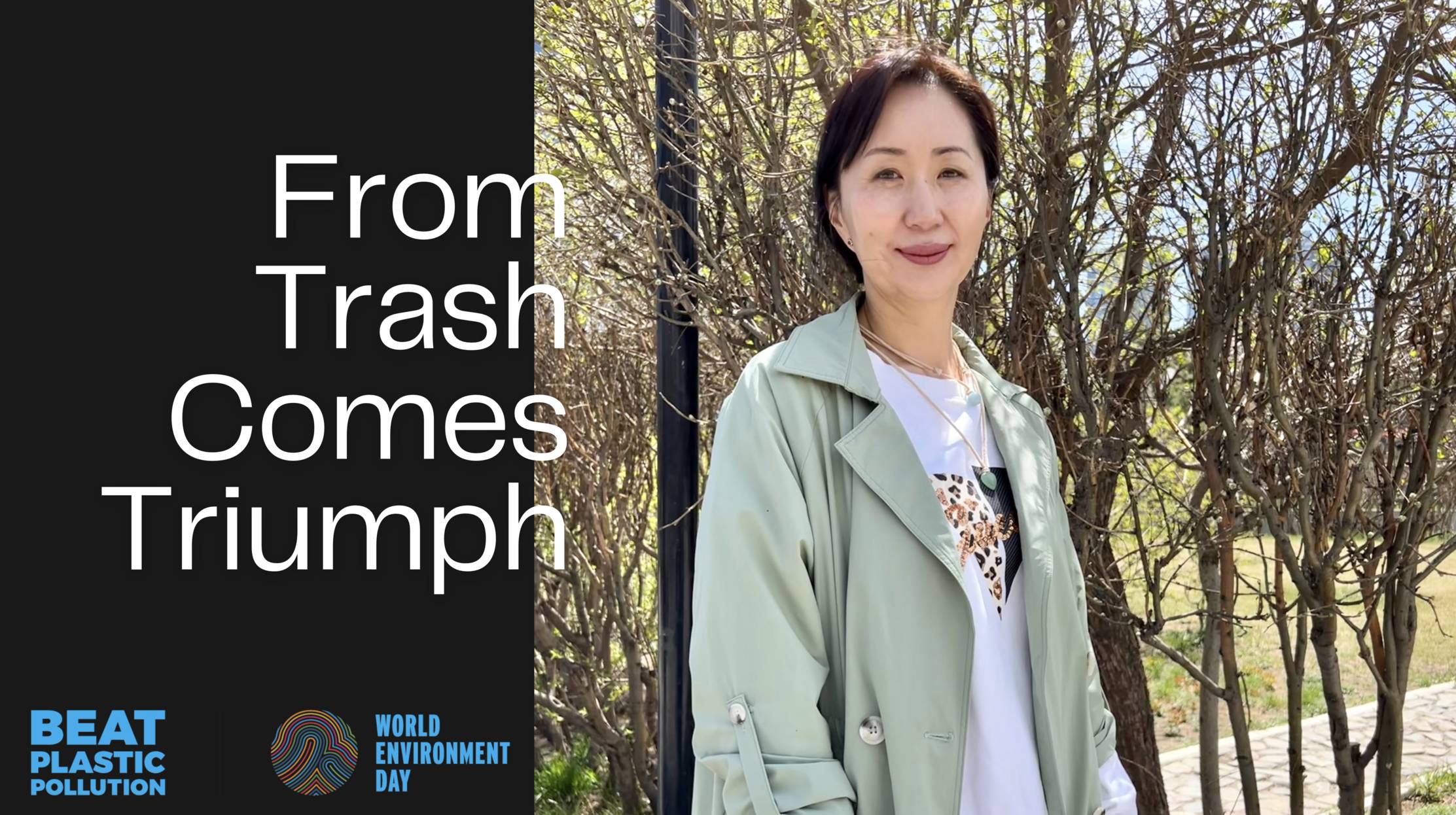 From Trash Comes Triumph: The Remarkable Waste Revolution Led by Narantuya in Mongolia
