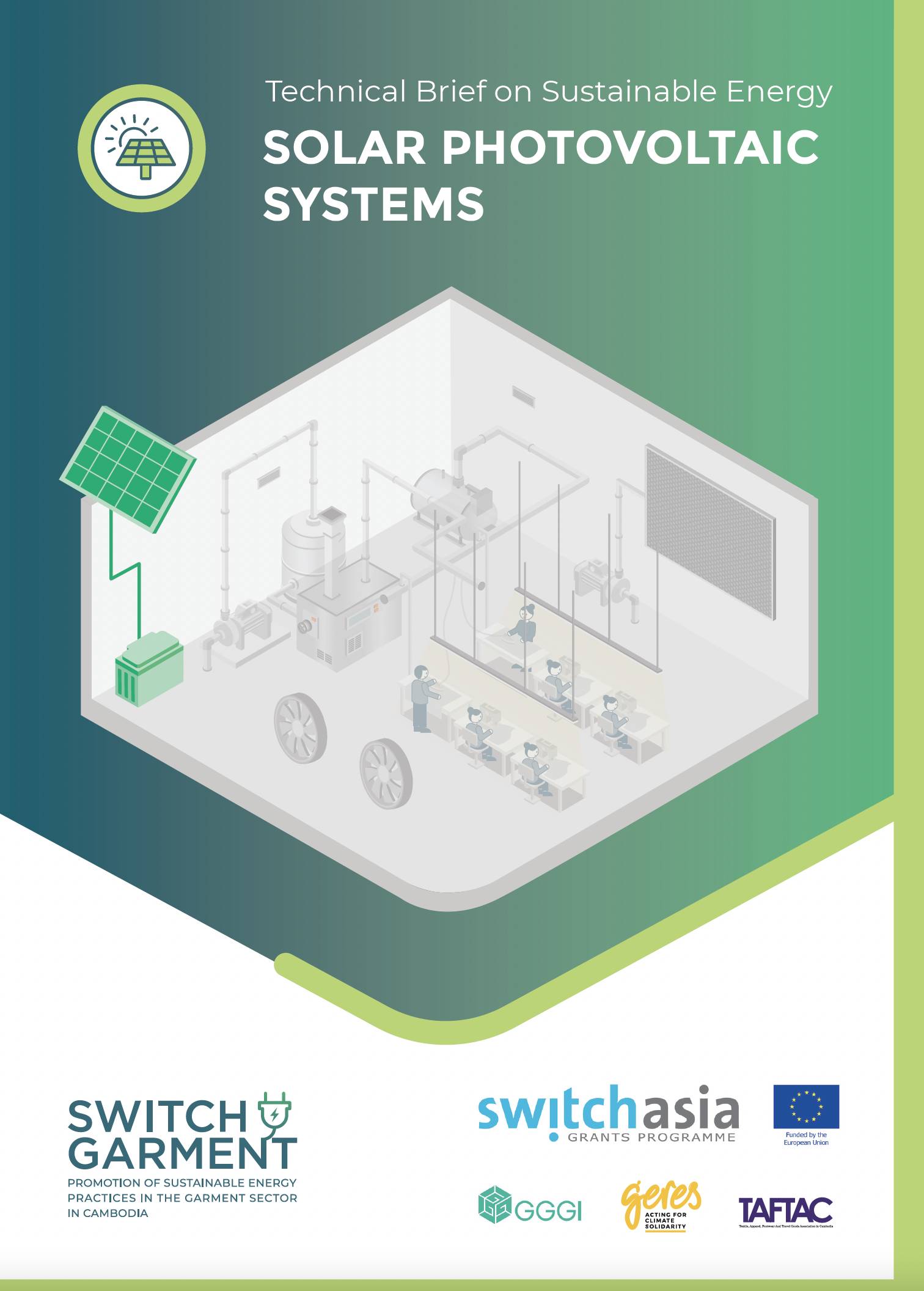 Technical Brief on Sustainable Energy: Solar Photovoltaic Systems