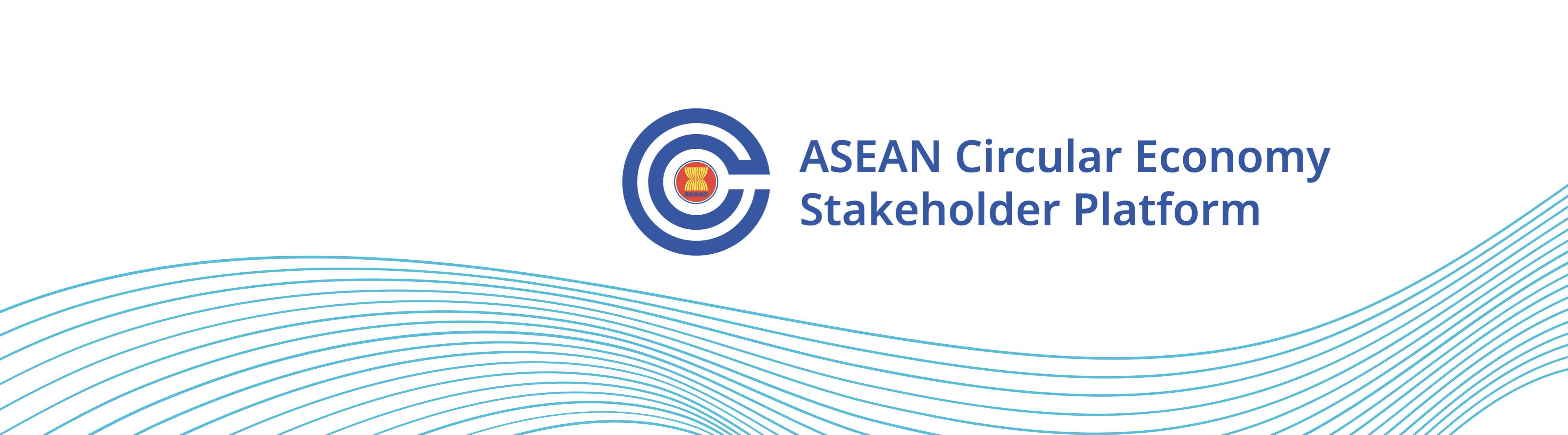 ASEAN Circular Economy Stakeholder Platform