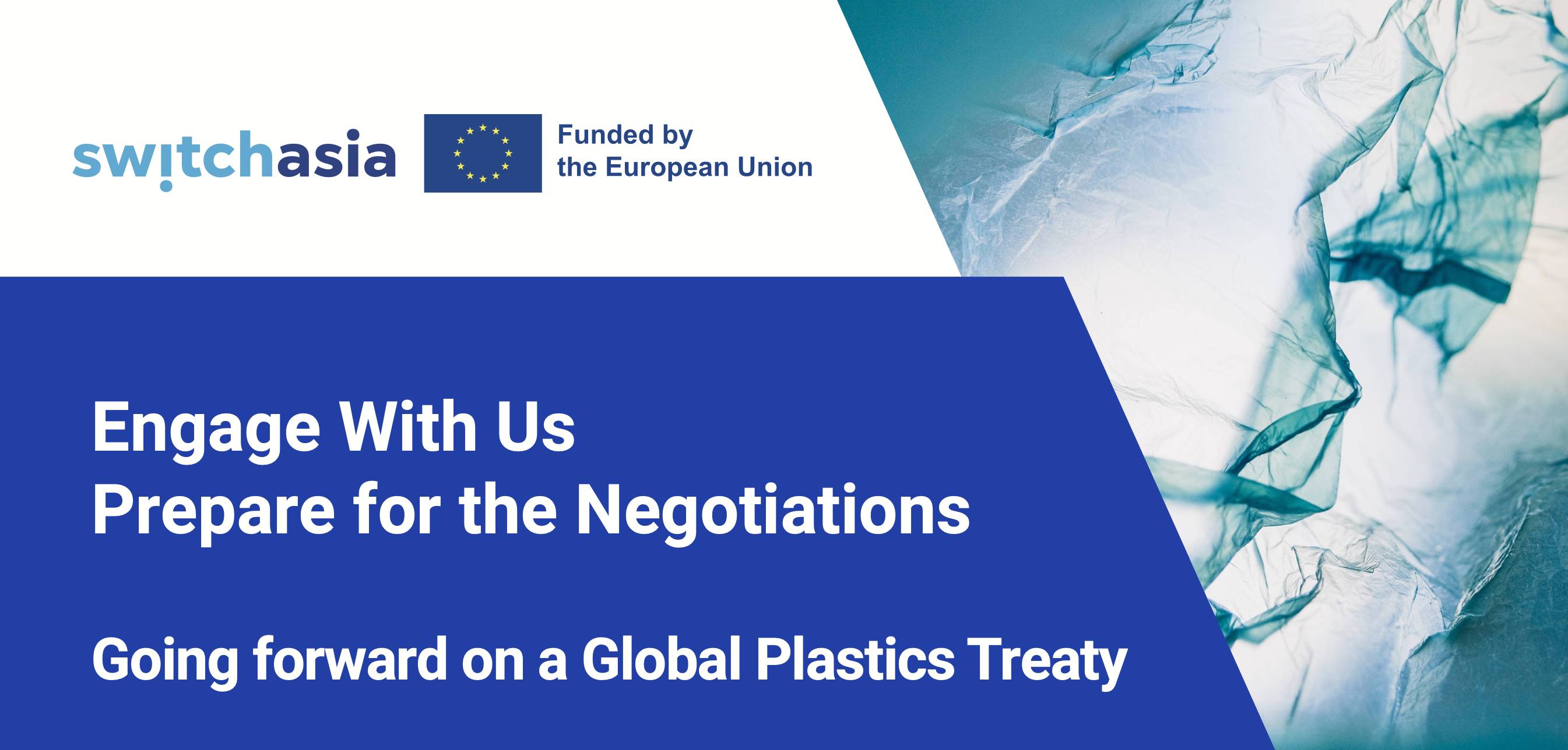 Going forward on a Global Plastics Treaty