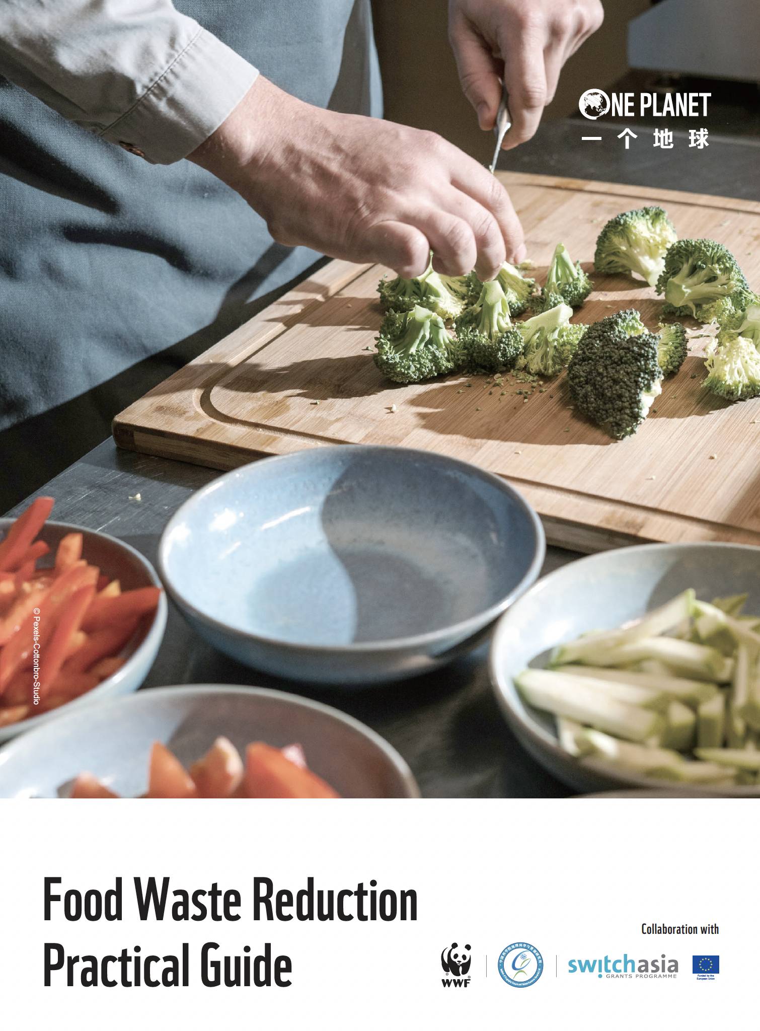 Food Waste Reduction Practical Guide (EN)