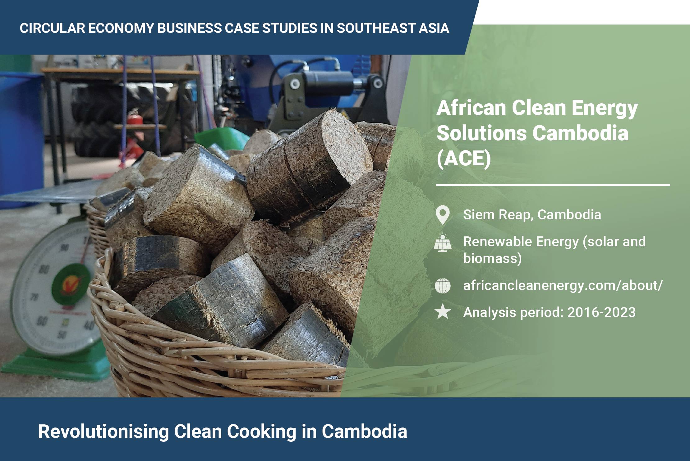 African Clean Energy Solutions in Cambodia