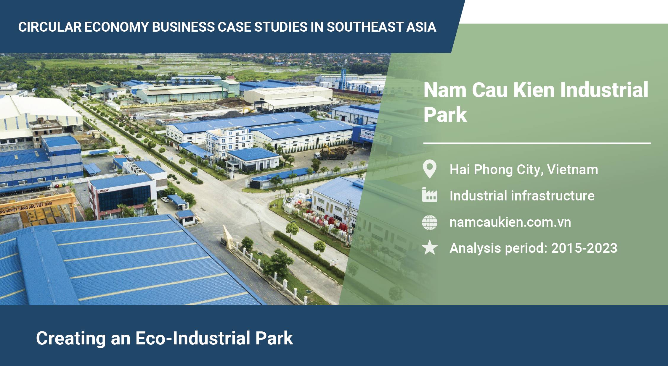 Nam Cau Kien Industrial Park