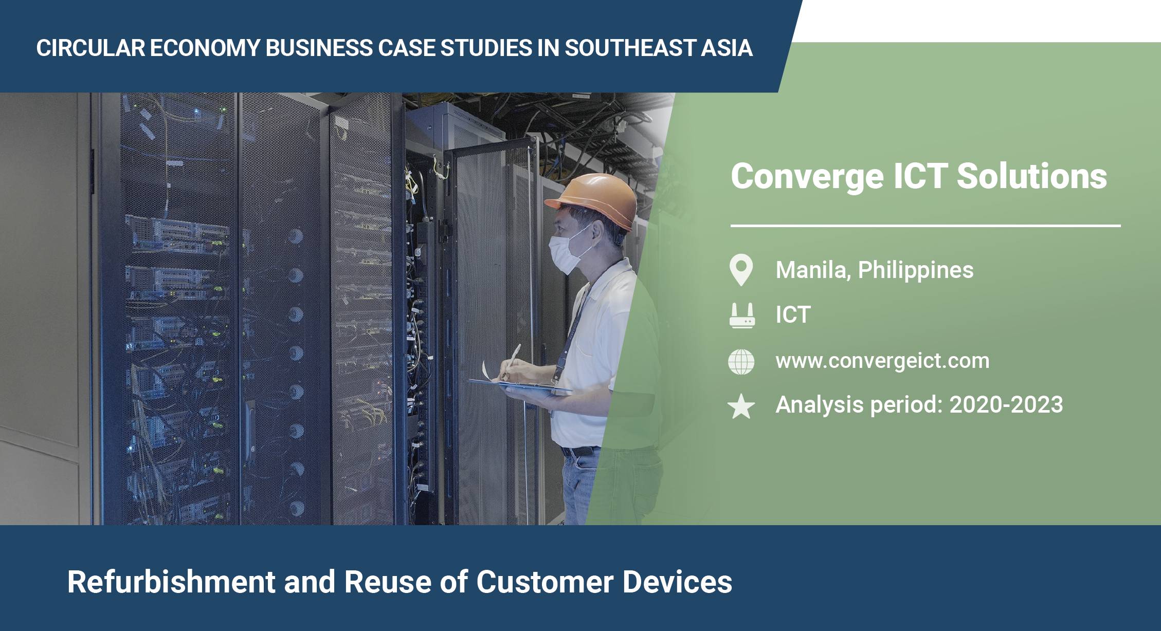 Converge ICT Solutions4107
