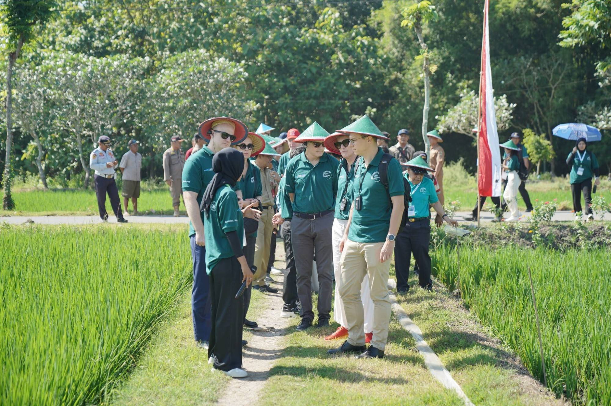 International Sustainable Rice Forum (ISRF) 2025 Accelerates the Adoption of Sustainable Rice Practices in Indonesia