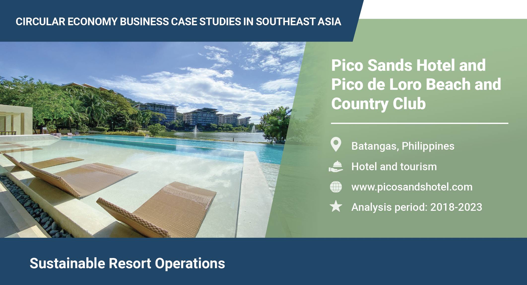 Pico Sands Hotel and Pico de Loro Beach and Country Club