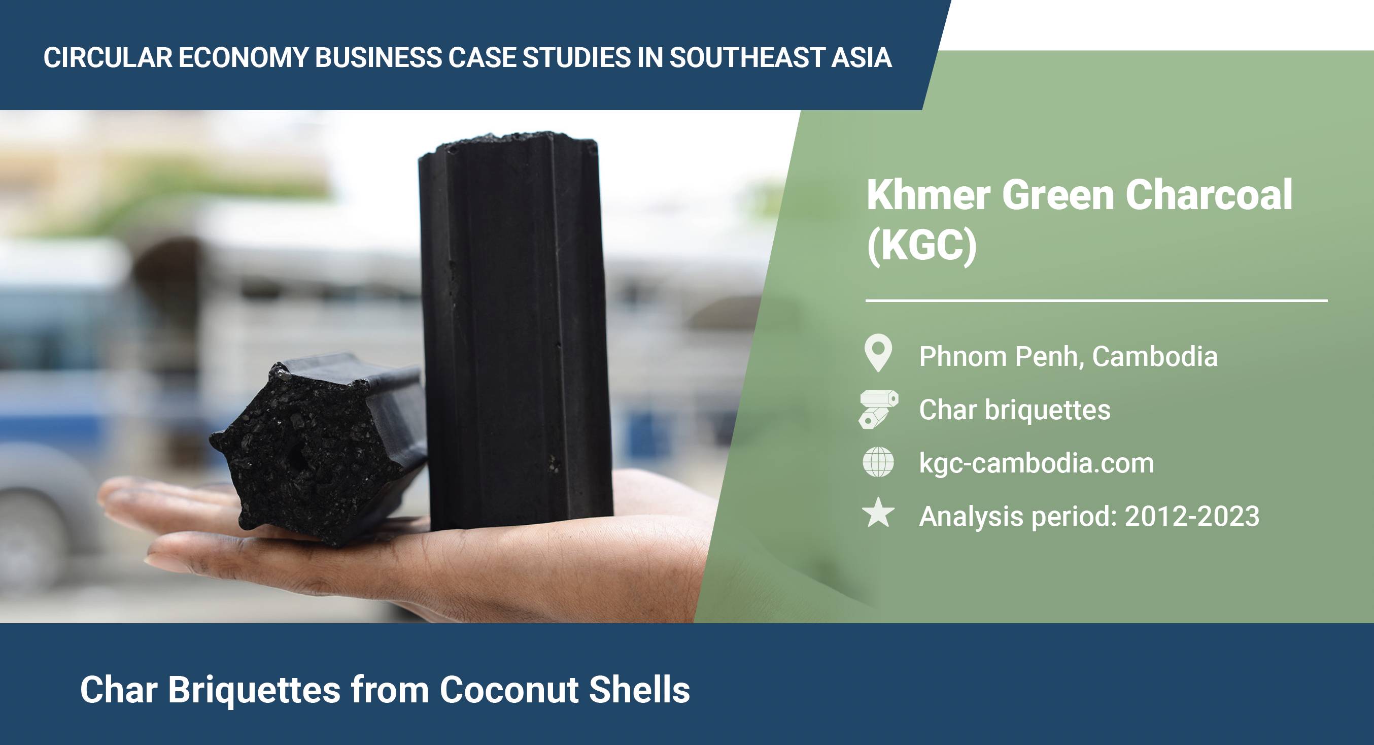 Khmer Green Charcoal
