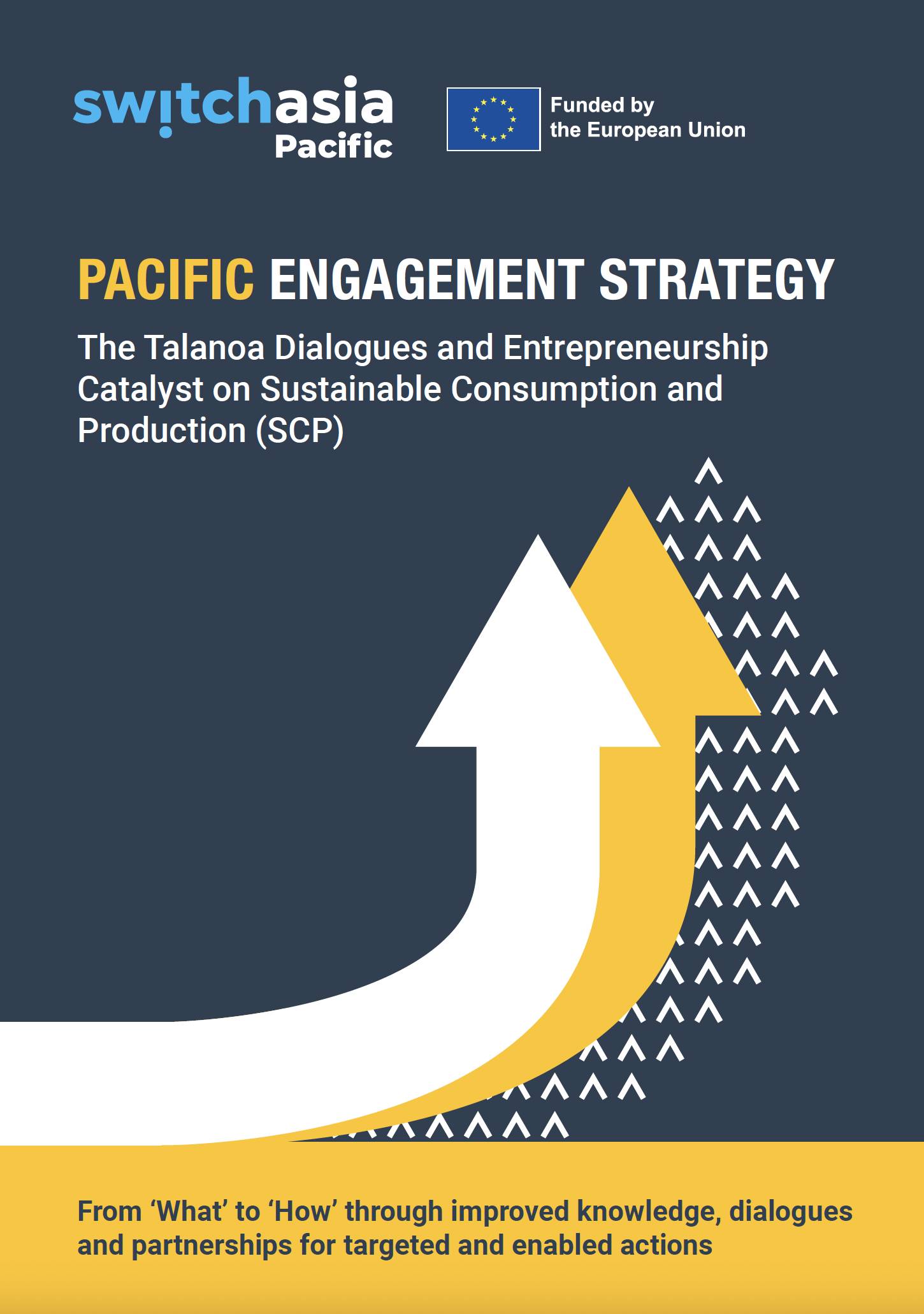 Pacific Engagement Strategy