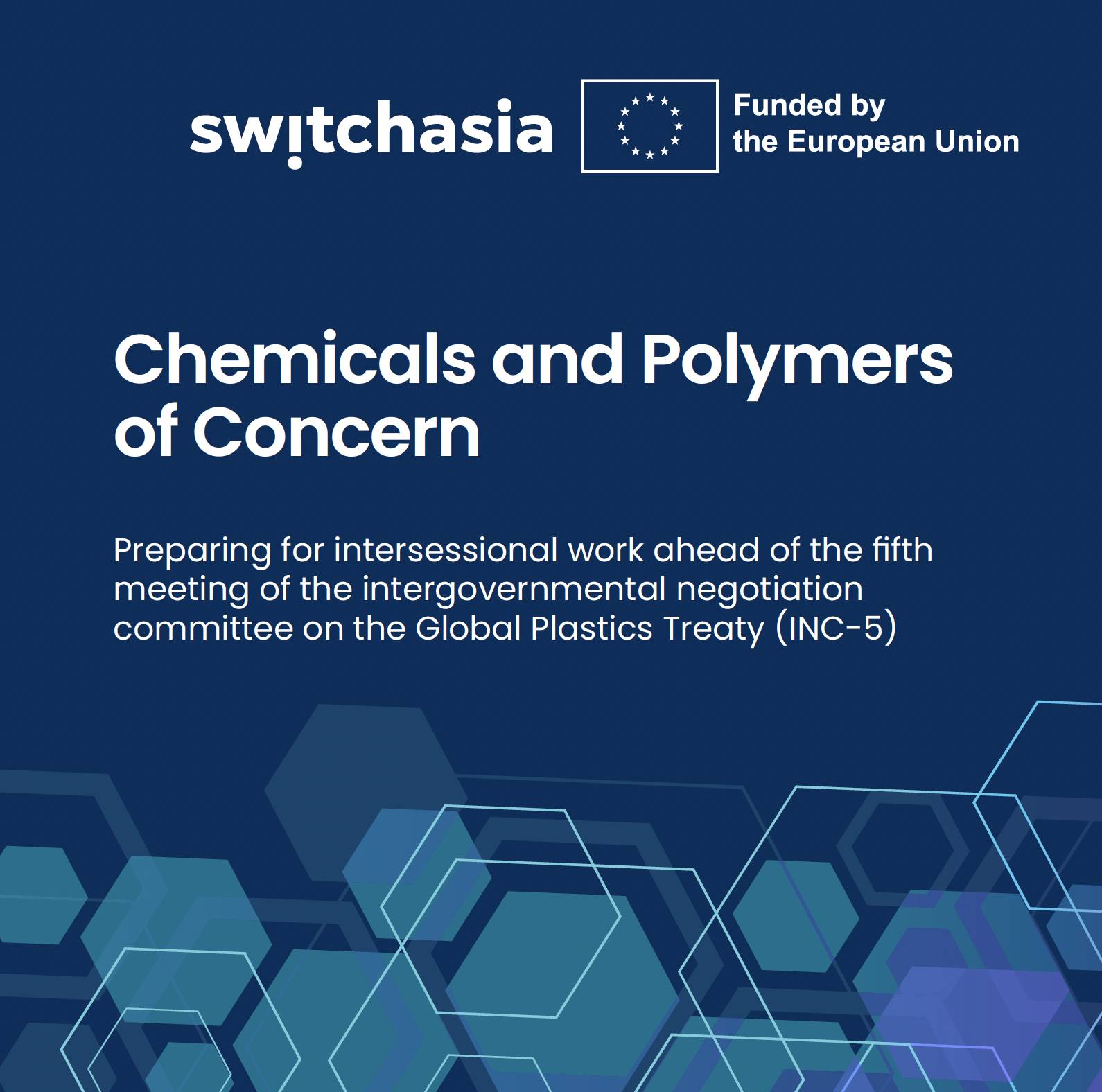 Chemicals and Polymers of Concern