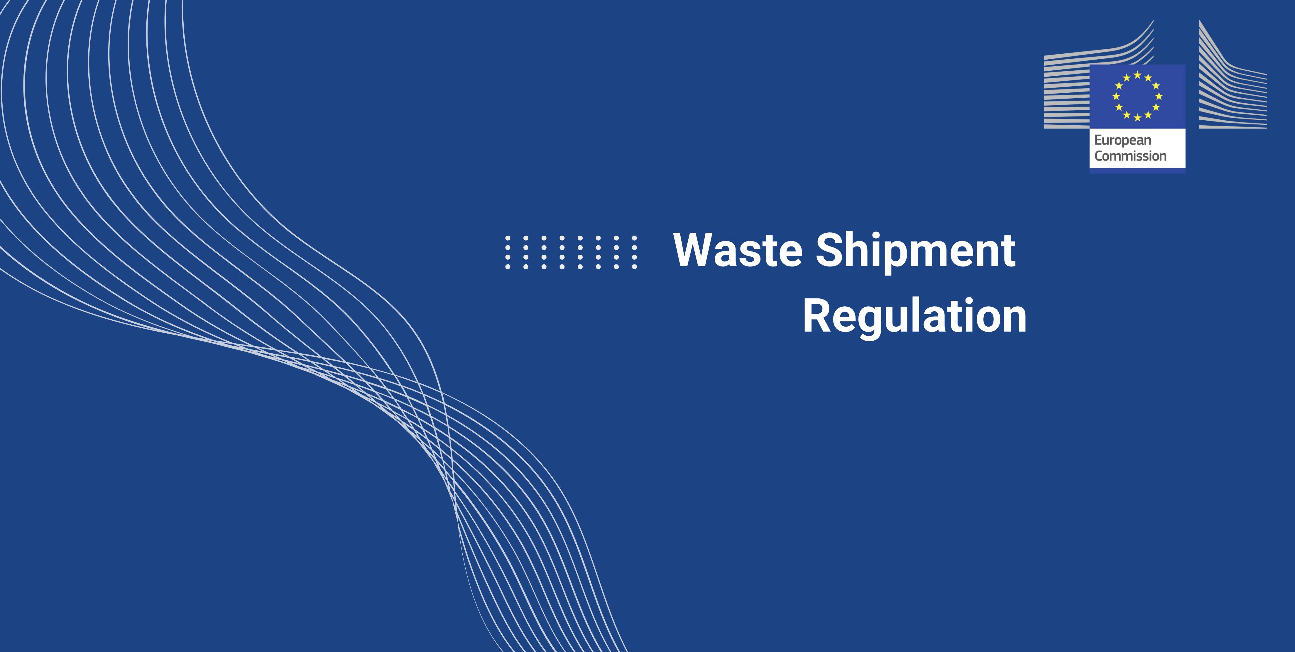 Waste Shipment Regulation