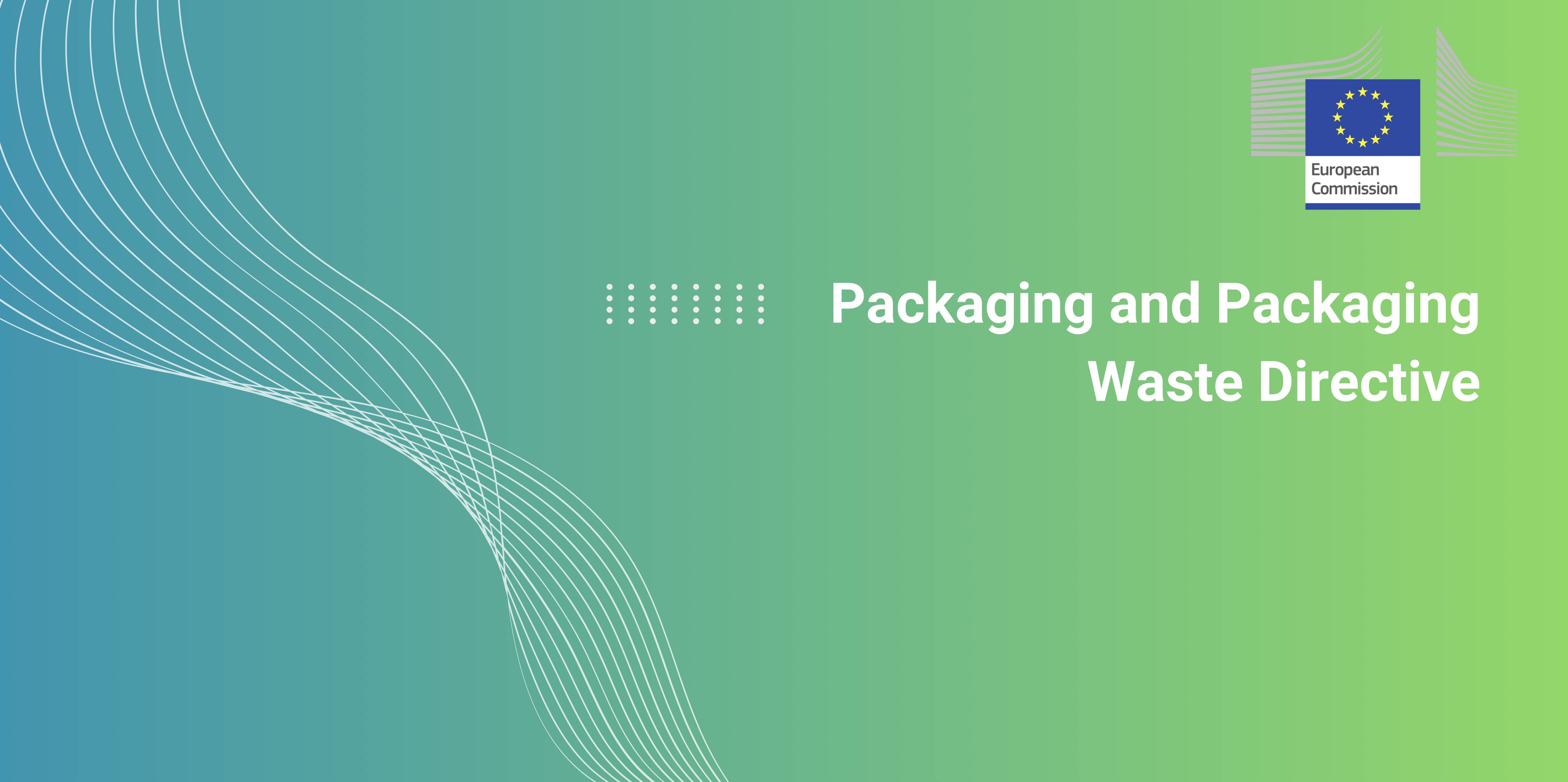 Packaging and Packaging Waste Directive