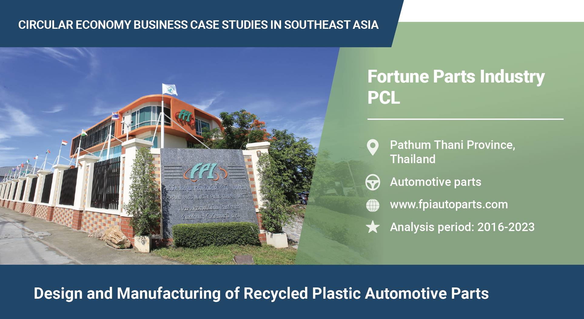 Fortune Parts Industry PCL