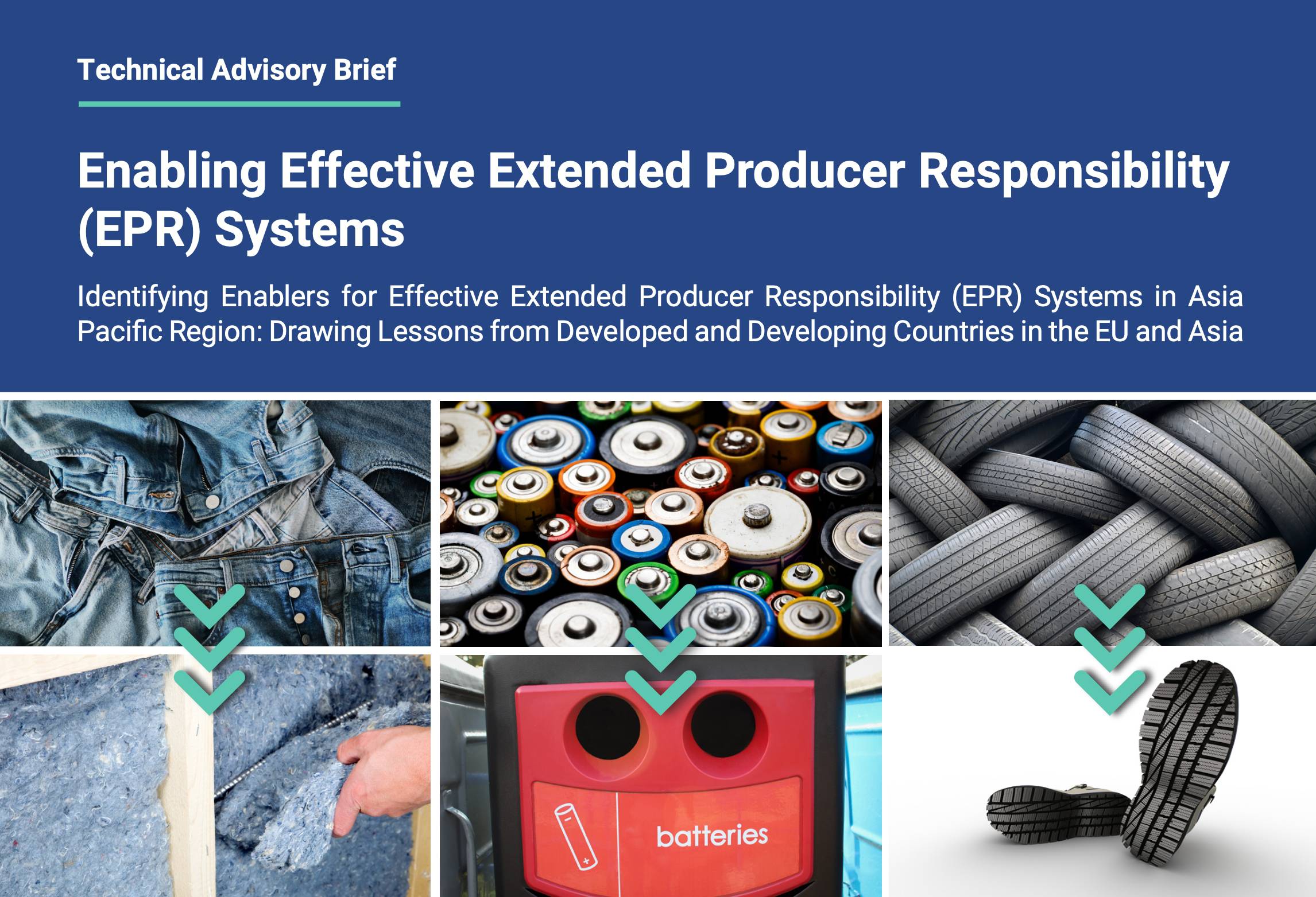 Enabling Effective Extended Producer Responsibility (EPR) Systems