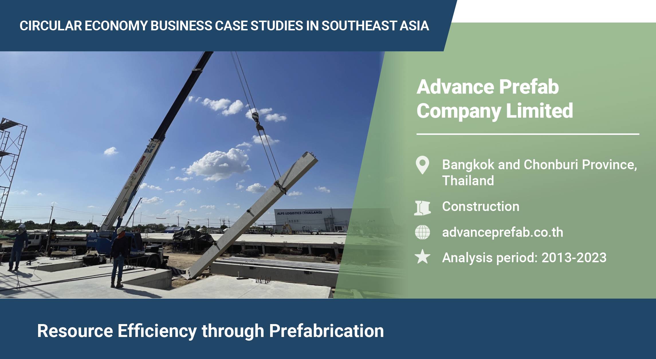 Advance Prefab Company Limited