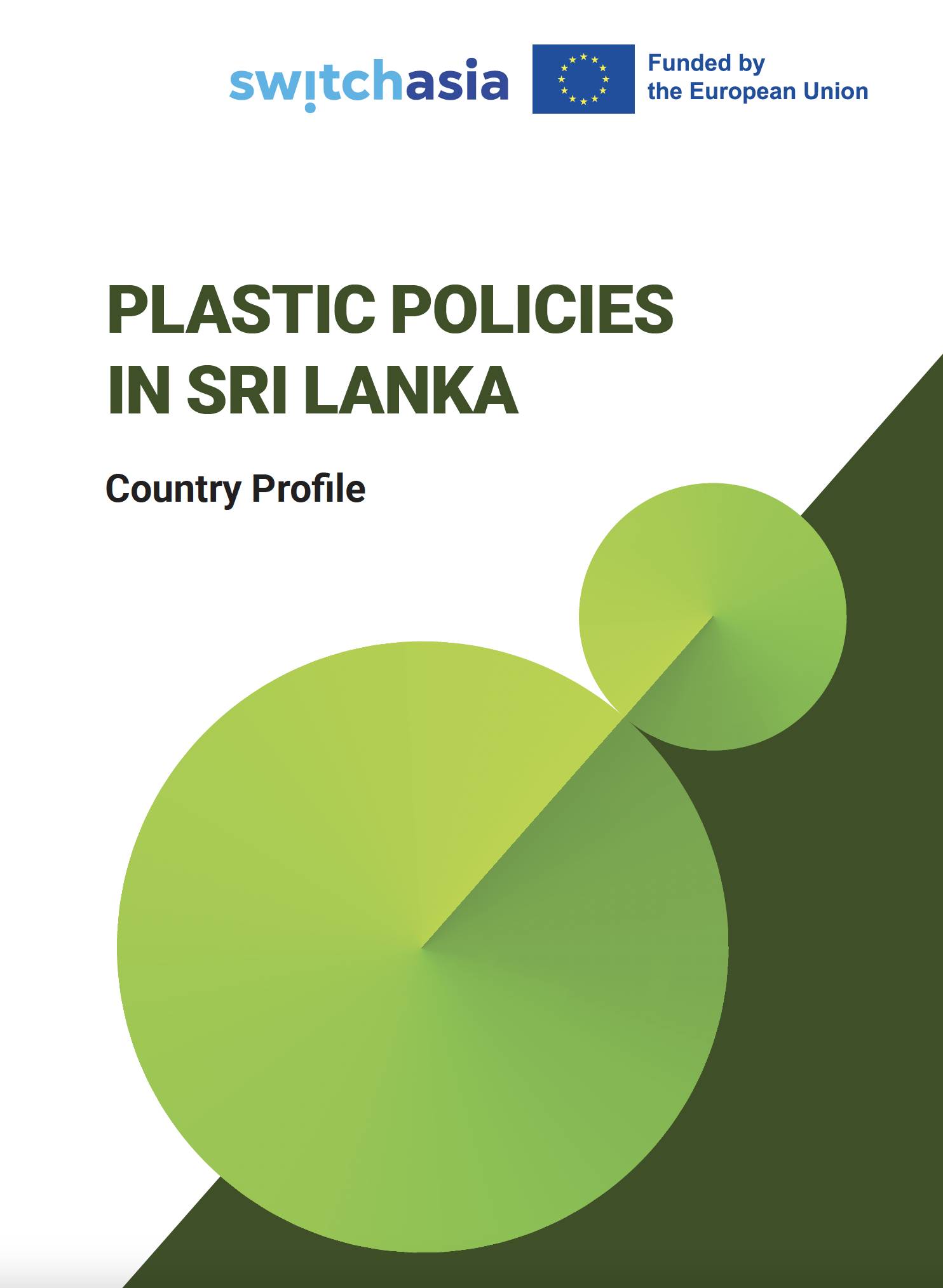 Plastic Policies in Sri Lanka