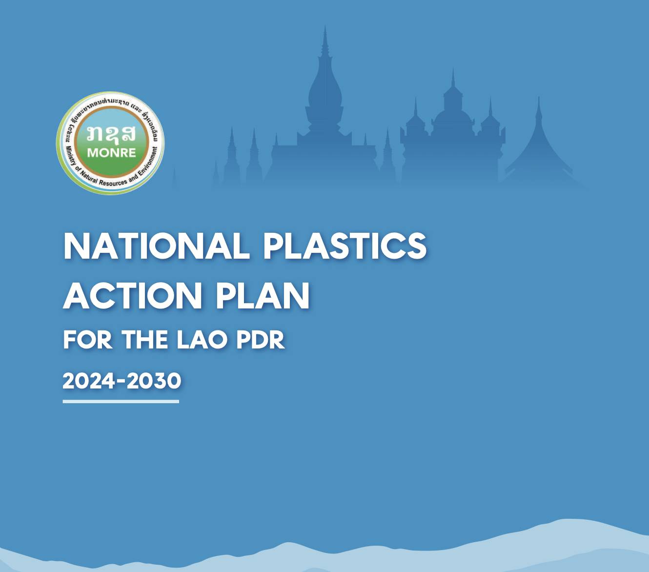 National Plastics Action Plan for the Lao PDR 2024-2030