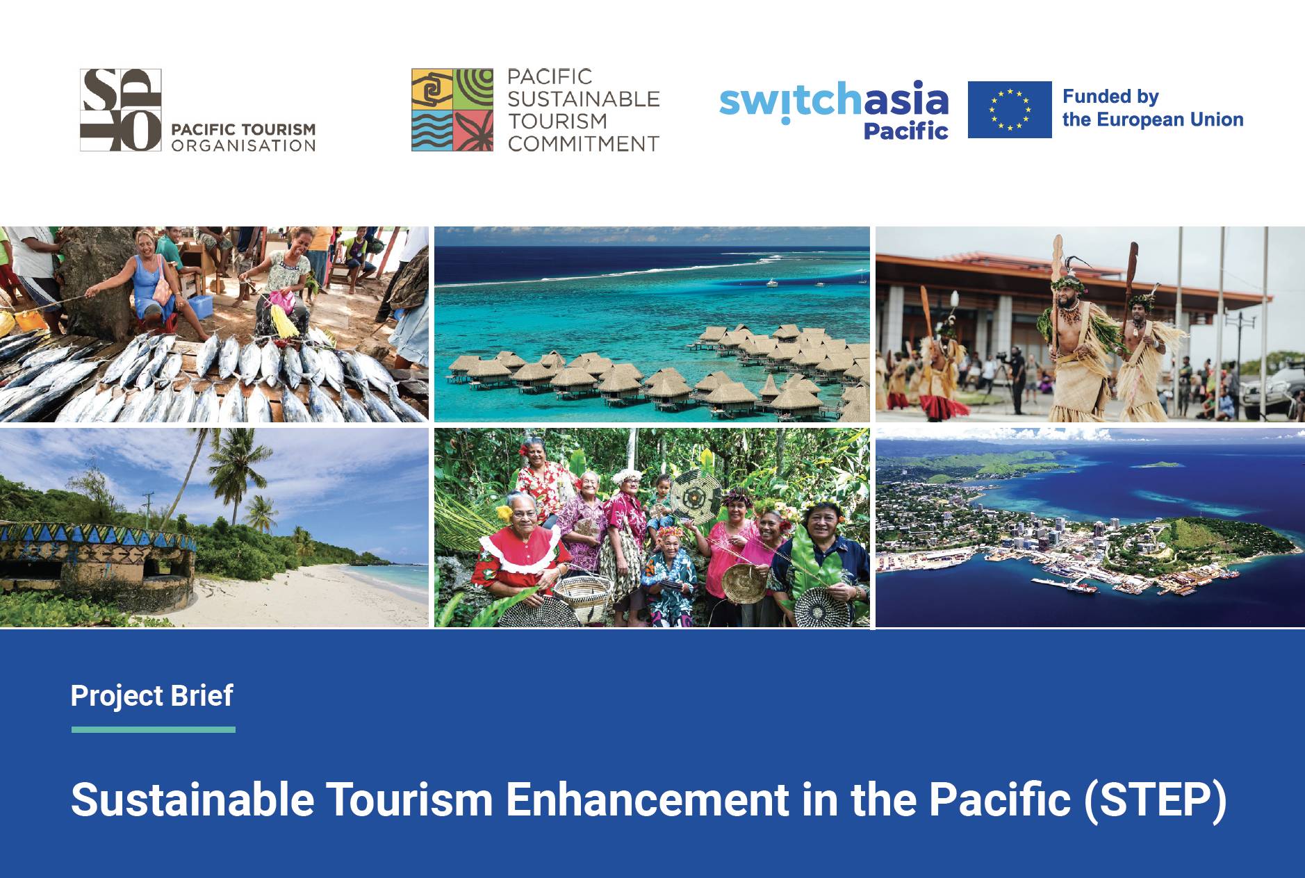 Sustainable Tourism Enhancement in the Pacific (STEP)