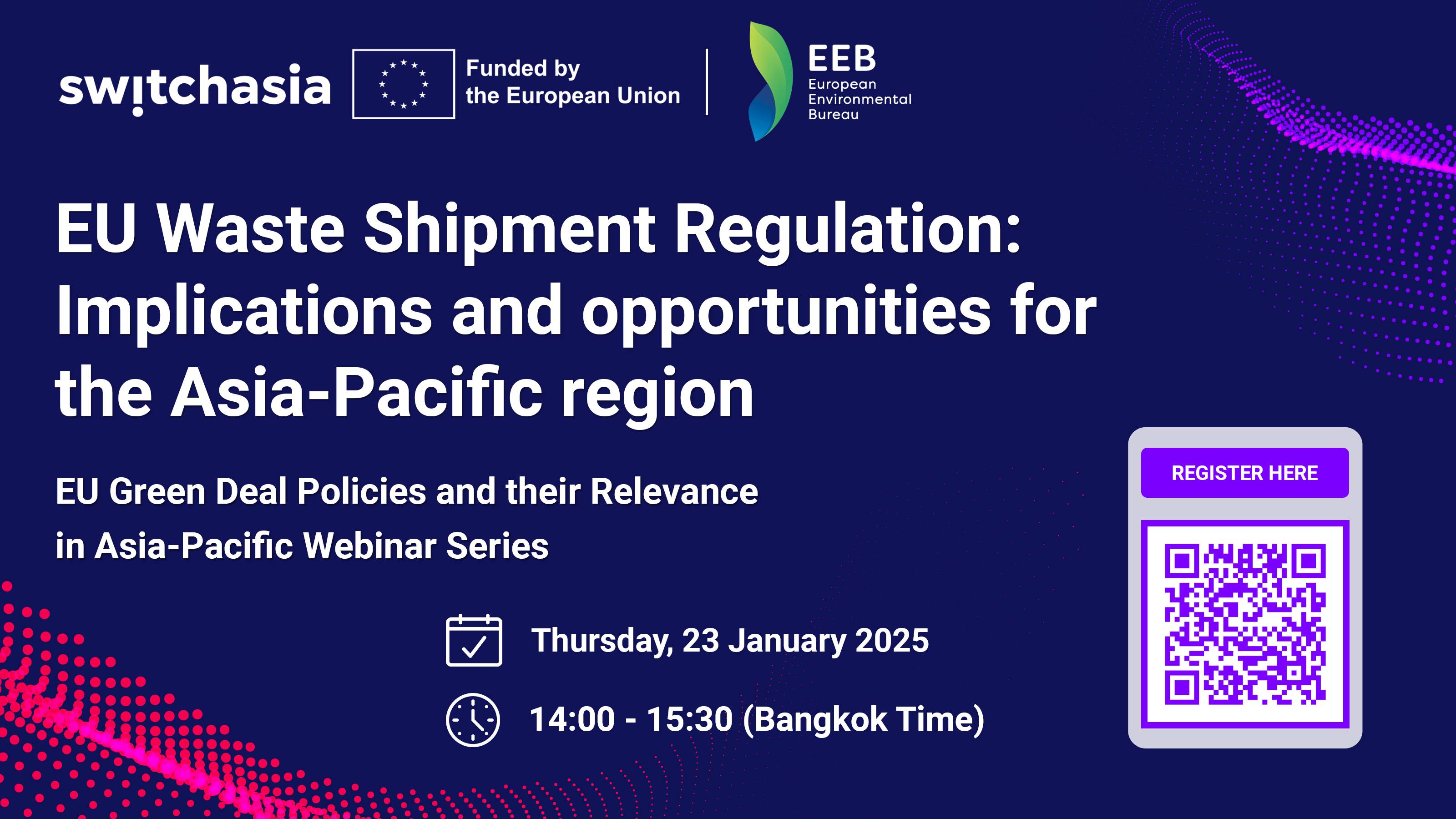 EU Waste Shipment Regulation: Implications and opportunities for the Asia-Pacific region