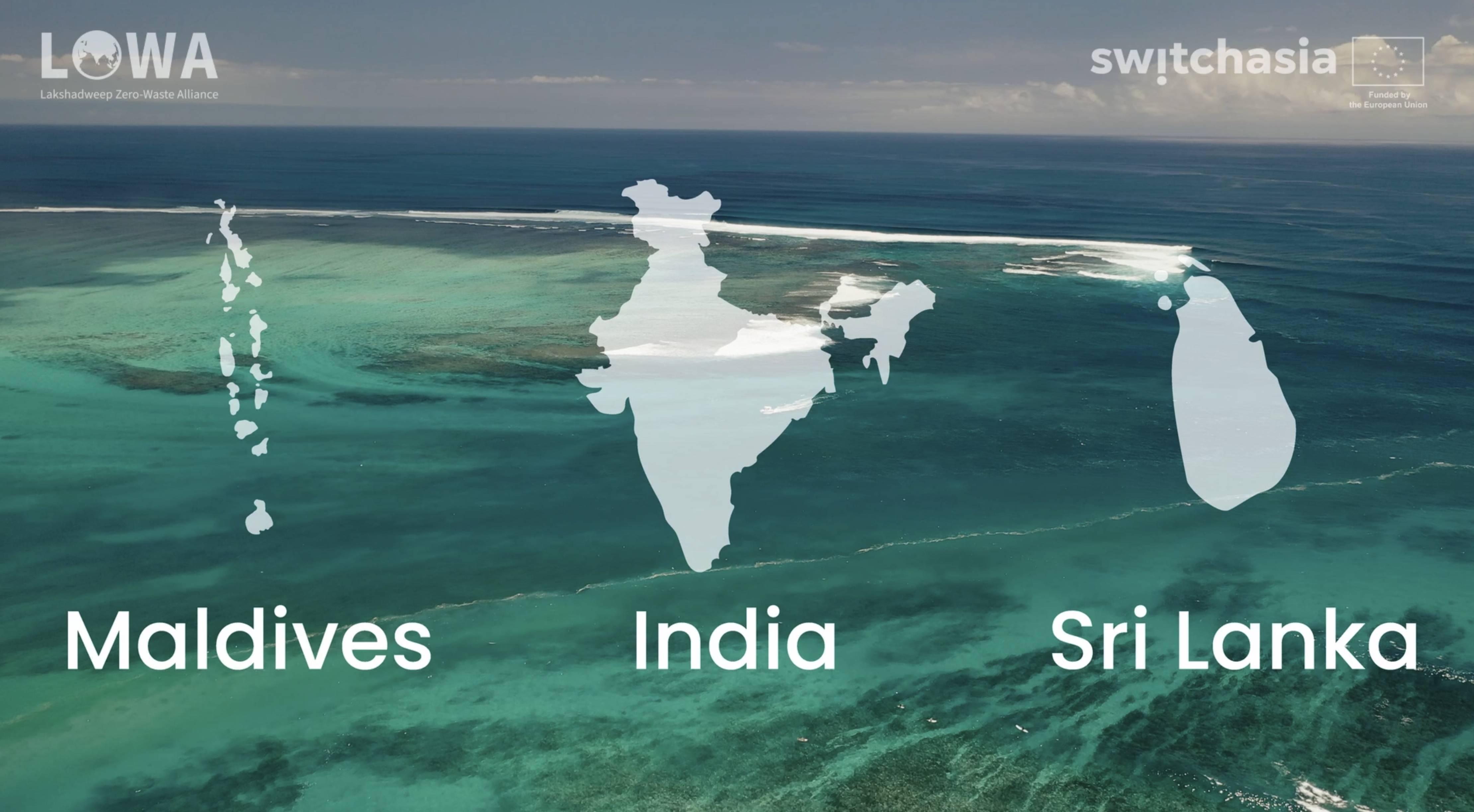 Join the Lakshadweep Zero-Waste Alliance: Protecting Shorelines of the Maldives, India, & Sri Lanka