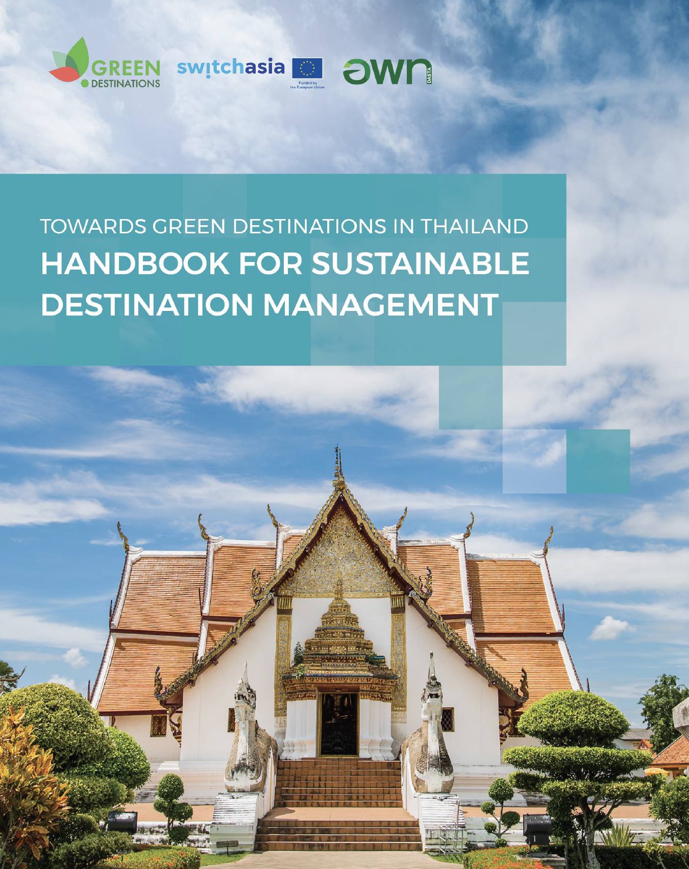 Handbook for Sustainable Destination Management