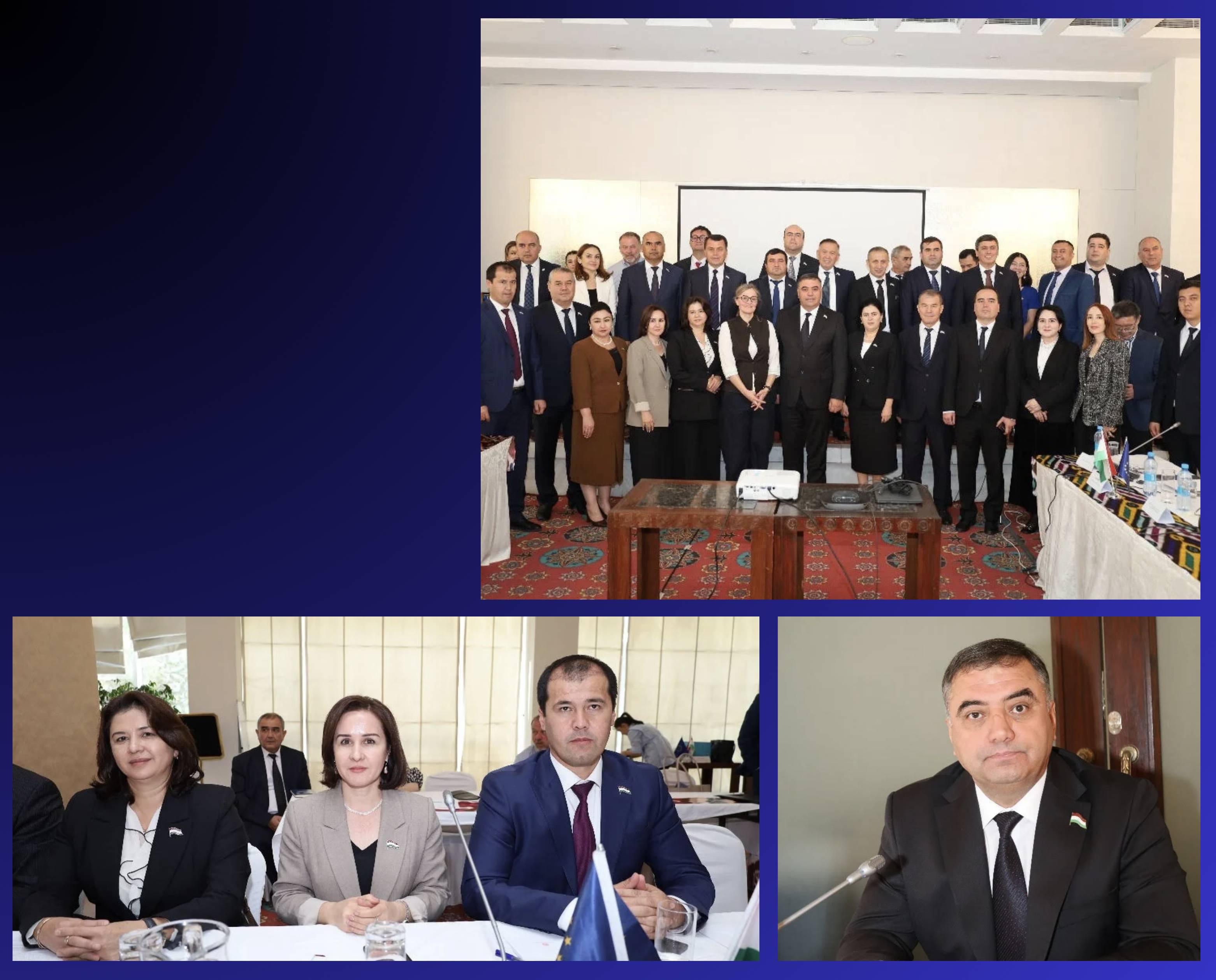 Tajikistan Hosts First Parliamentary Roundtable on Circular Economy