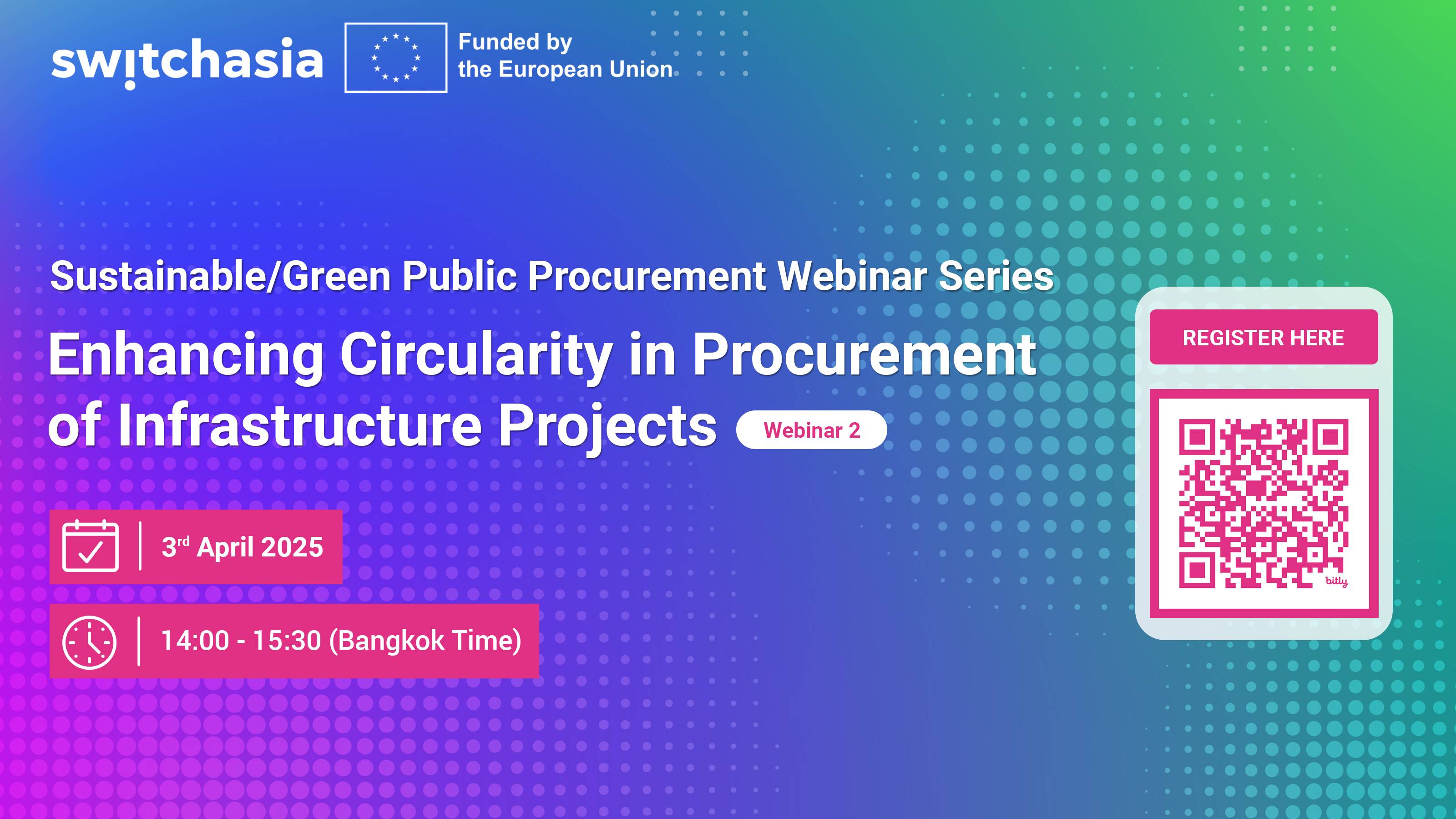 Enhancing Circularity in Procurement of Infrastructure Projects