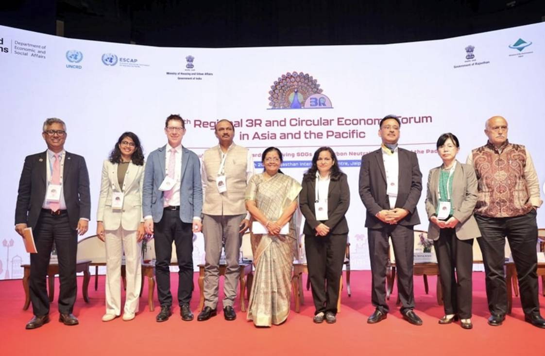 SWITCH-Asia Engages in the High-Level 12th Regional 3R and Circular Economy Forum to Advance SCP and Circularity in Asia and the Pacific