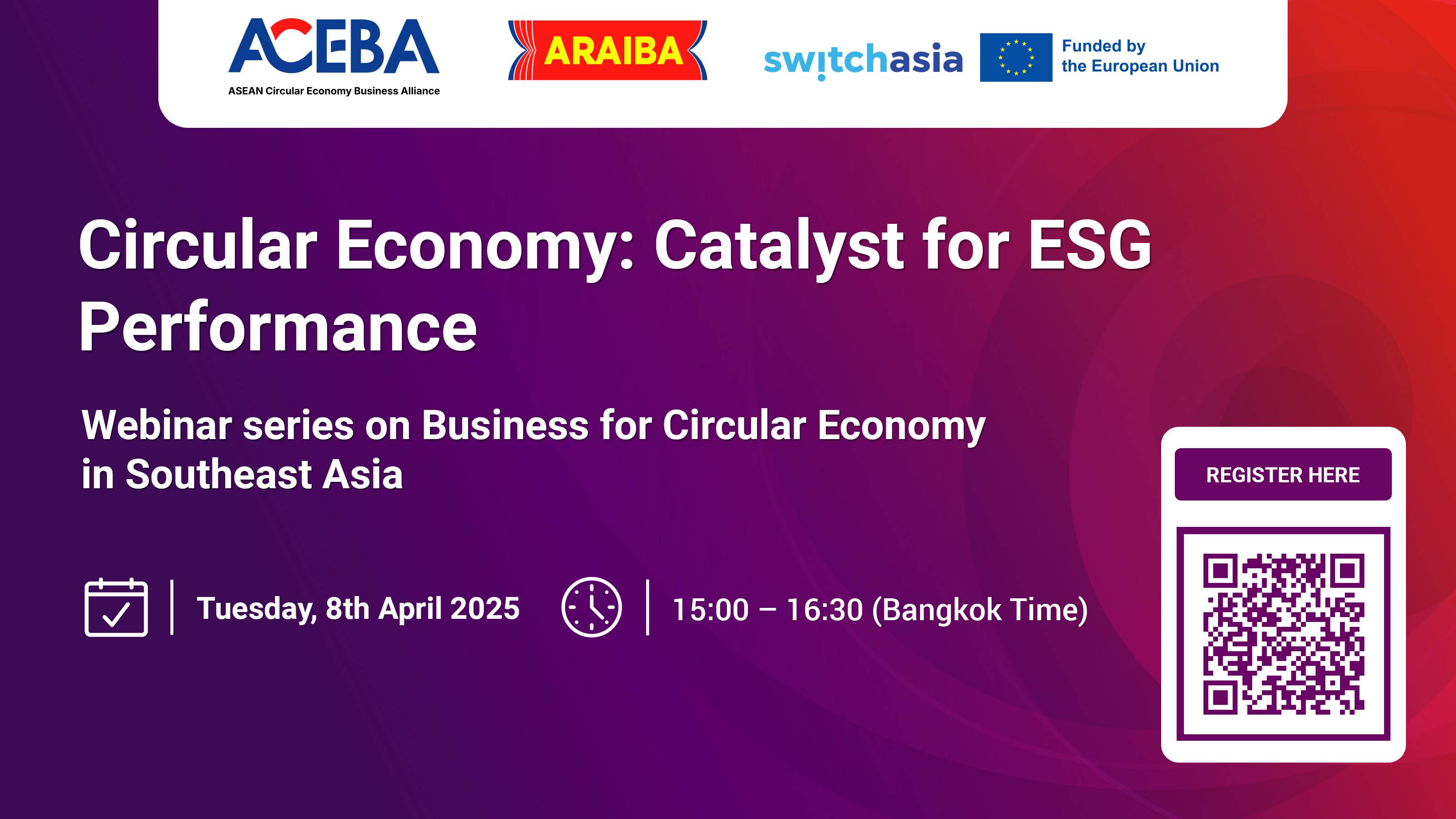 Circular Economy: Catalyst for ESG Performance